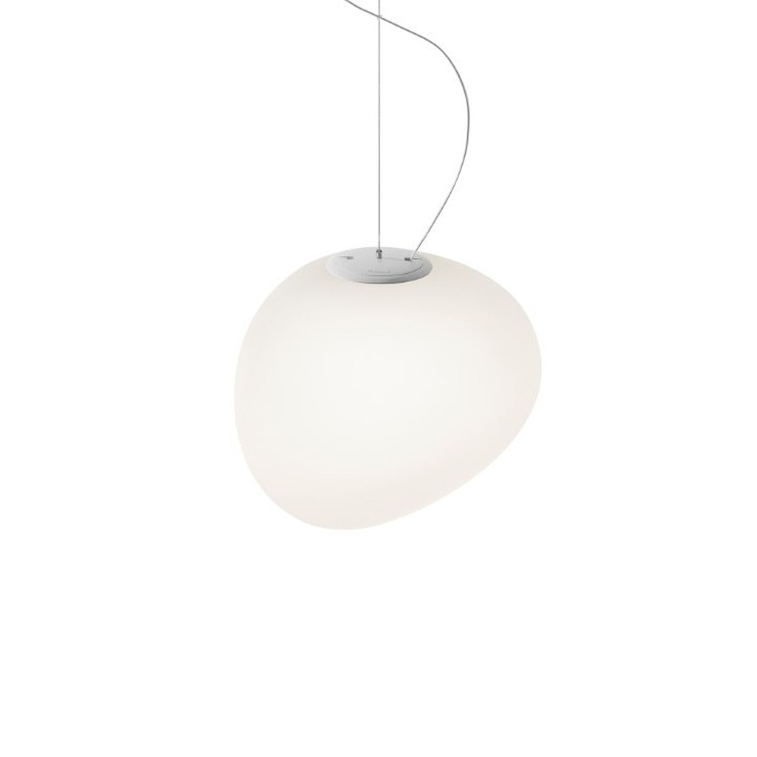 Designerhängelampe Gregg media von Foscarini