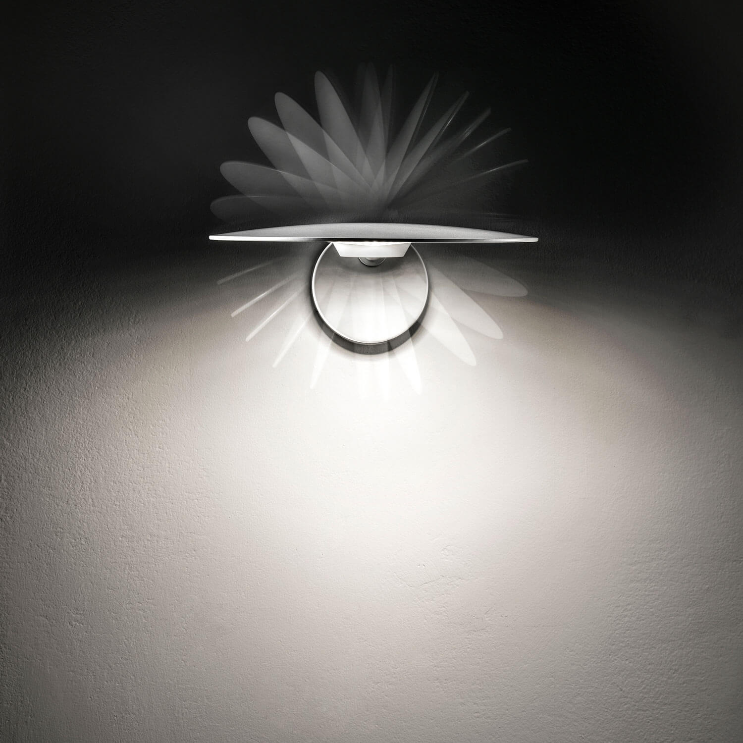 Puzzle Single Round LED Leuchte von Lodes