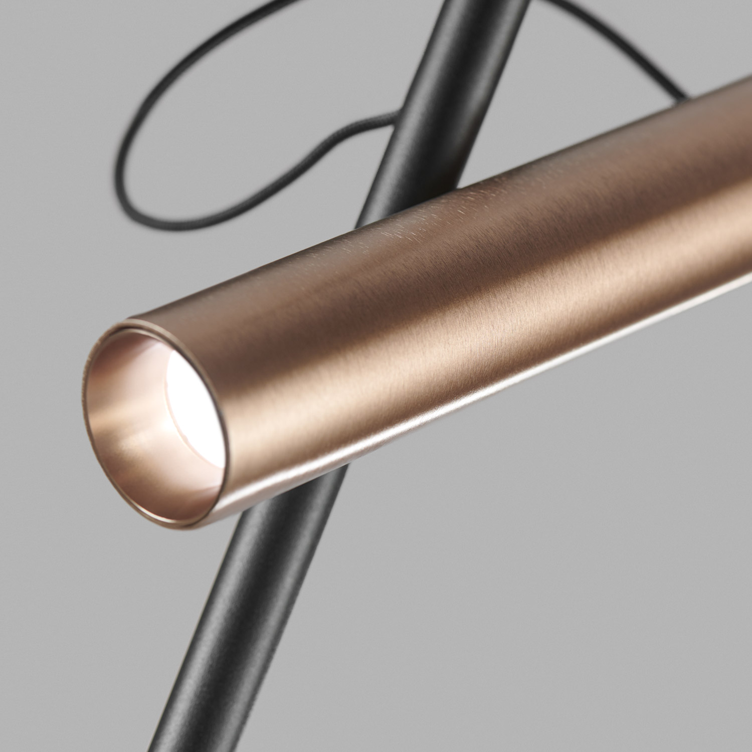 Spirit LED Leseleuchte von Light Point