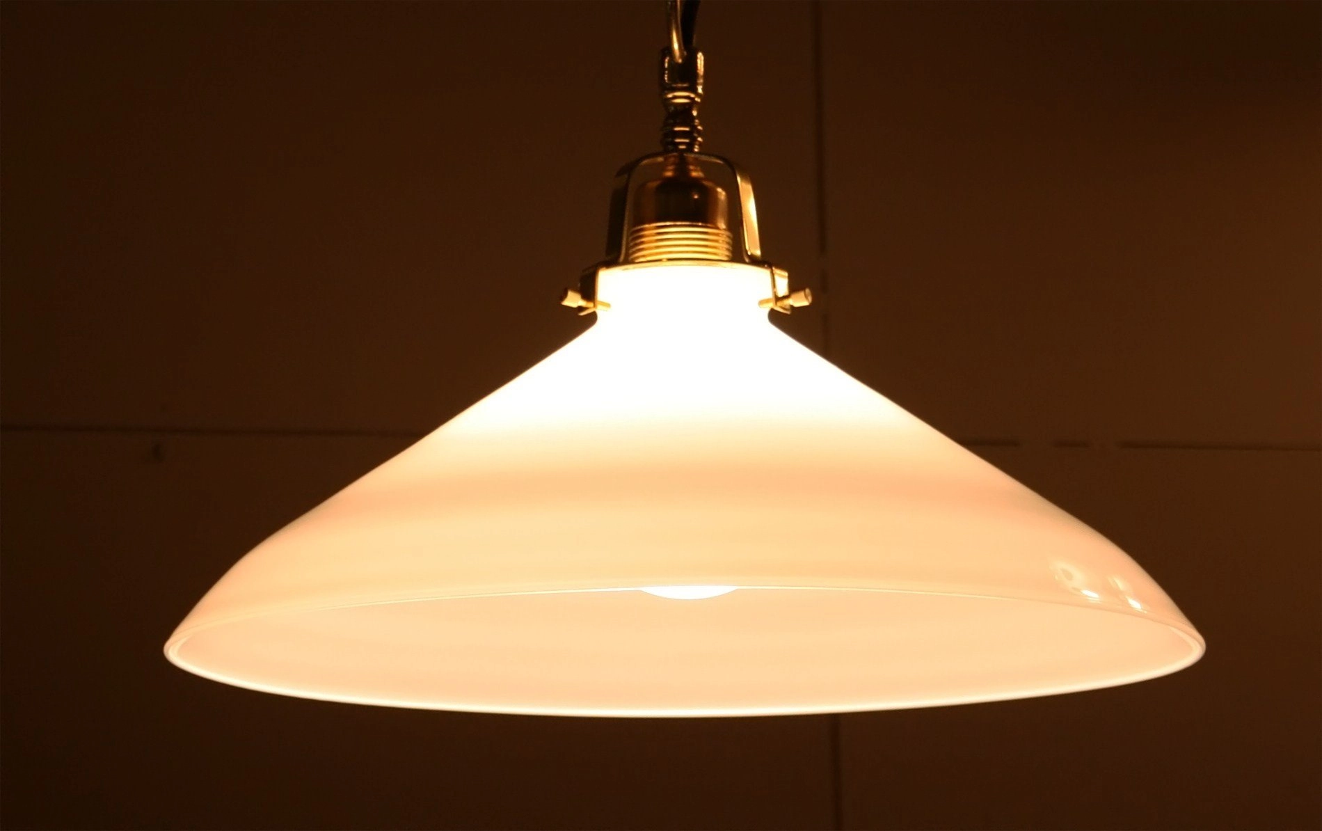 Originale Bauernstuben Zuglampe Anna