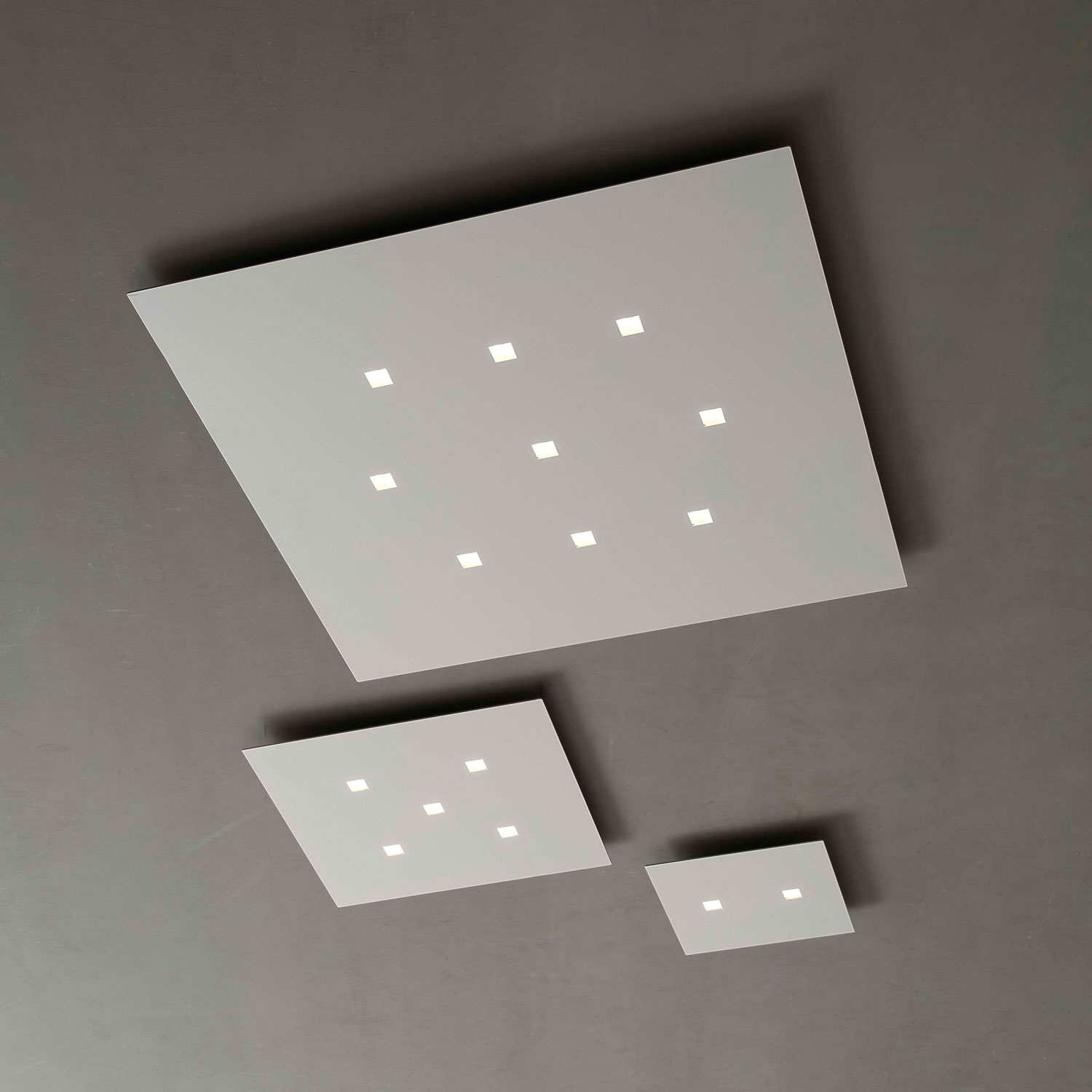 ISI.Q LED Deckenleuchte von Icone