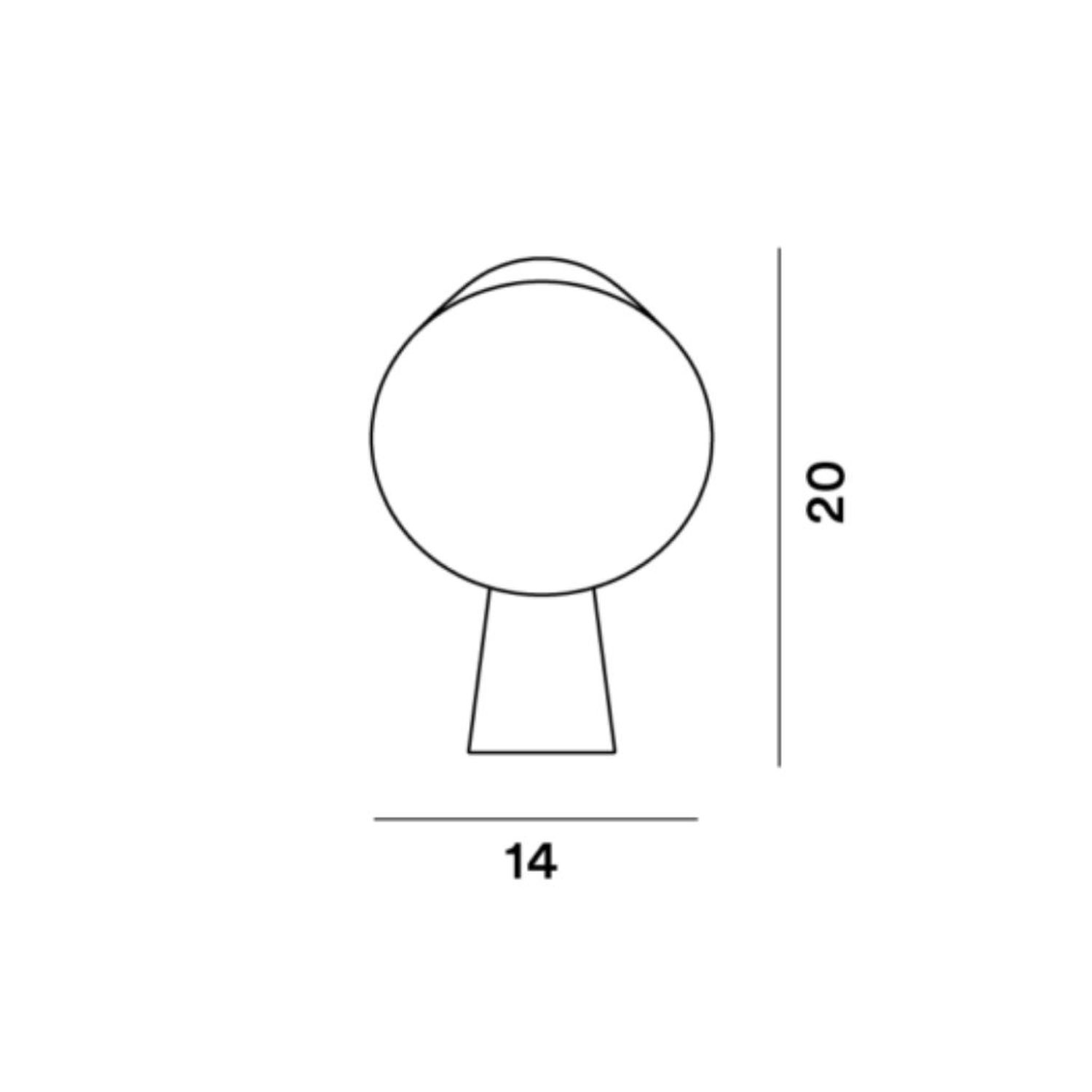 Binic Tischlampe von Foscarini