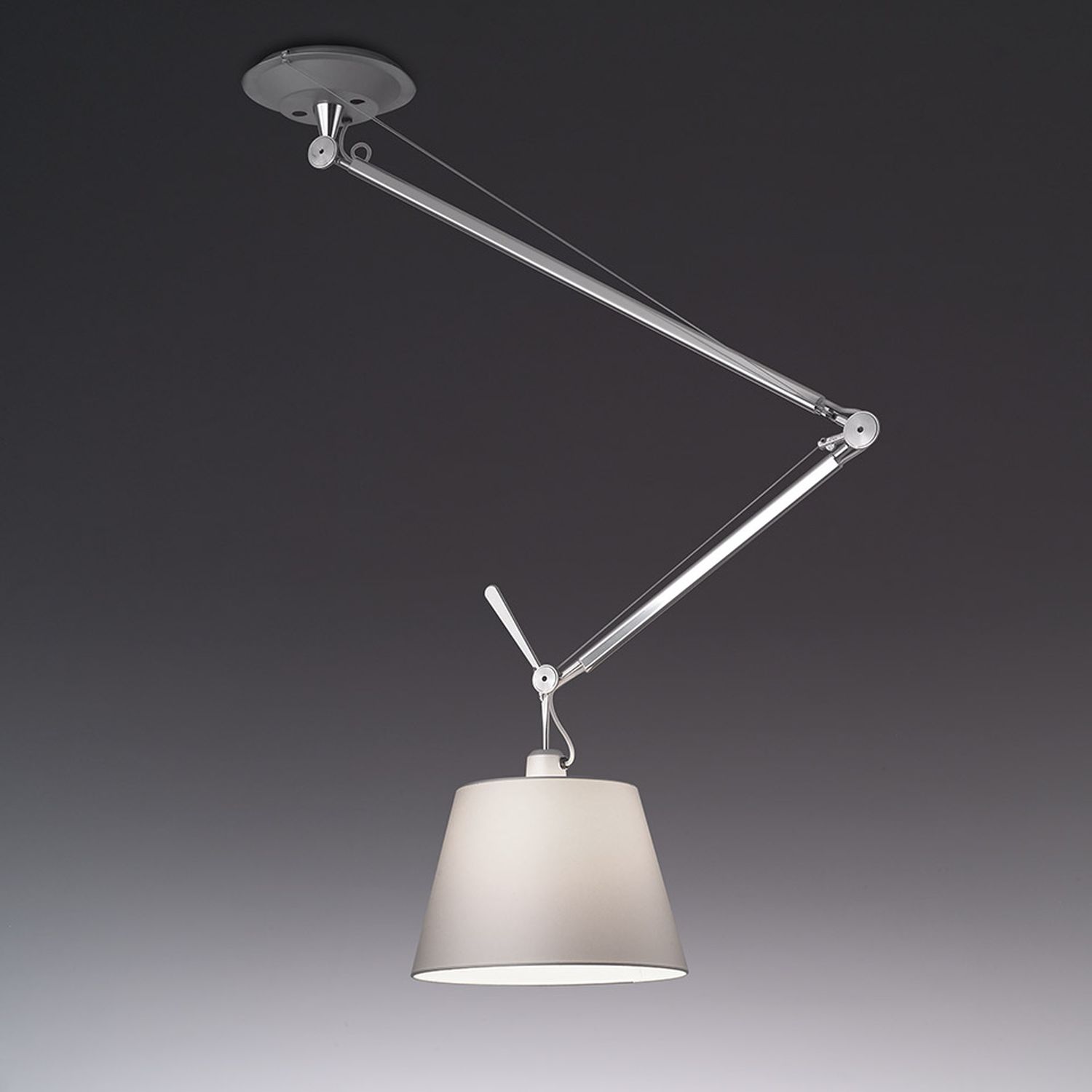 Hängeleuchte TOLOMEO DECENTRATA von Artemide