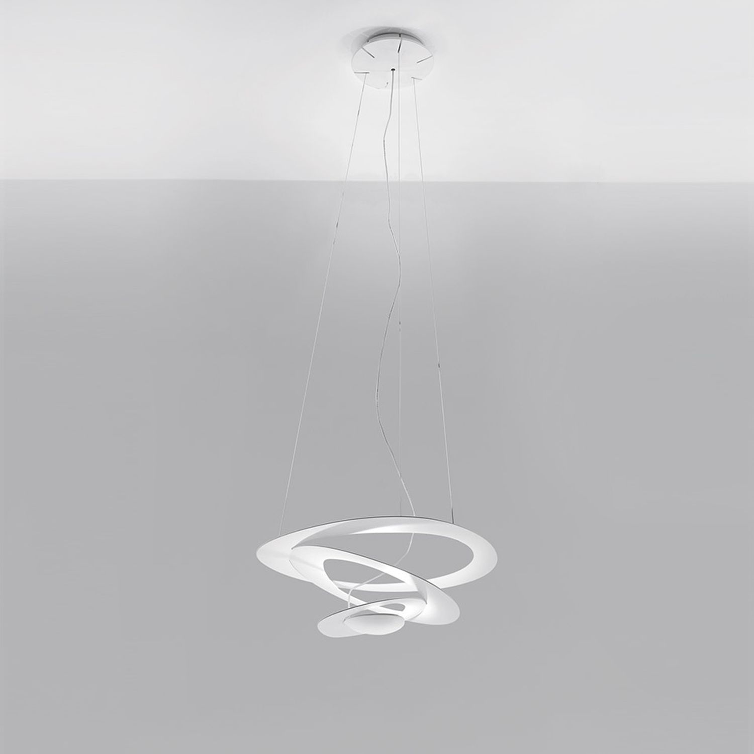Pirce MICRO LED Hängeleuchte von Artemide