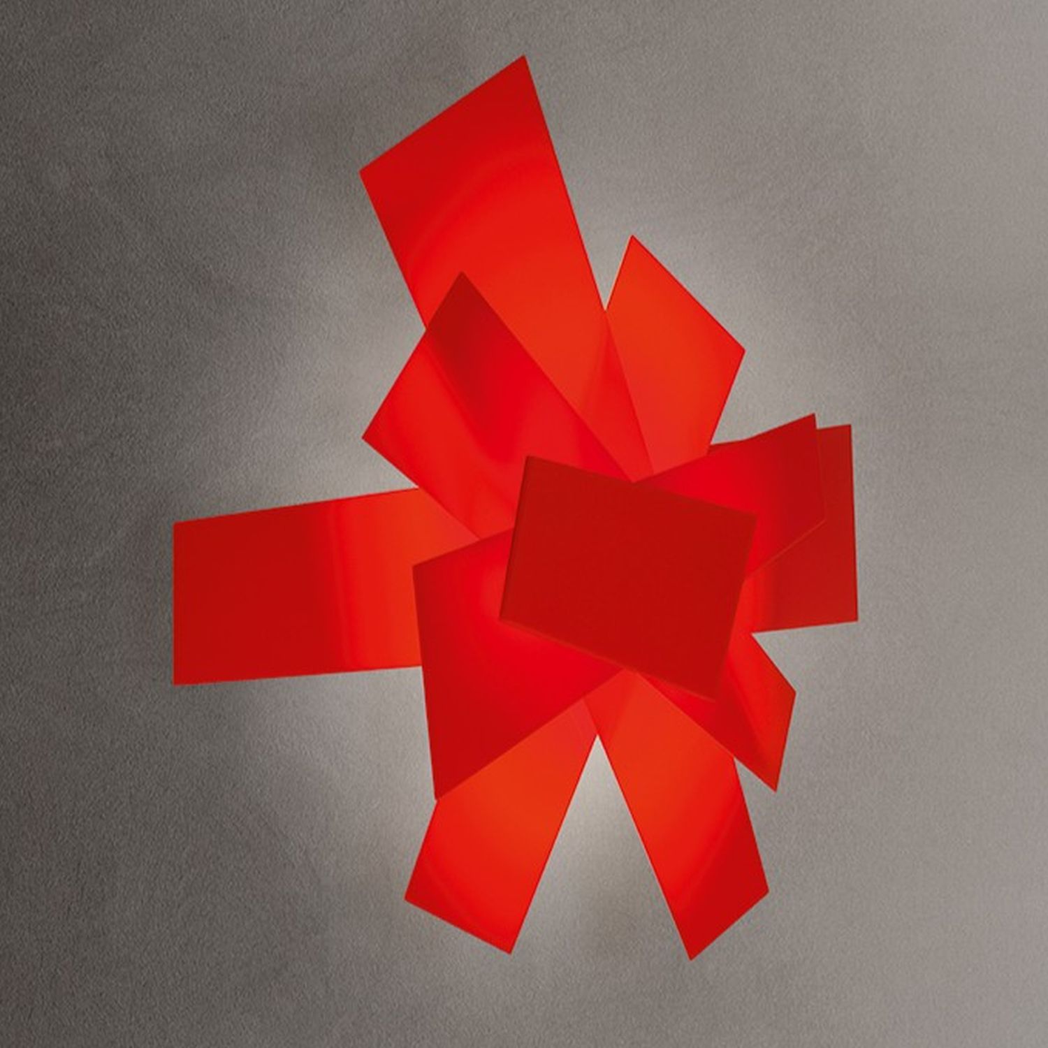 Designerwandleuchte Big Bang von Foscarini