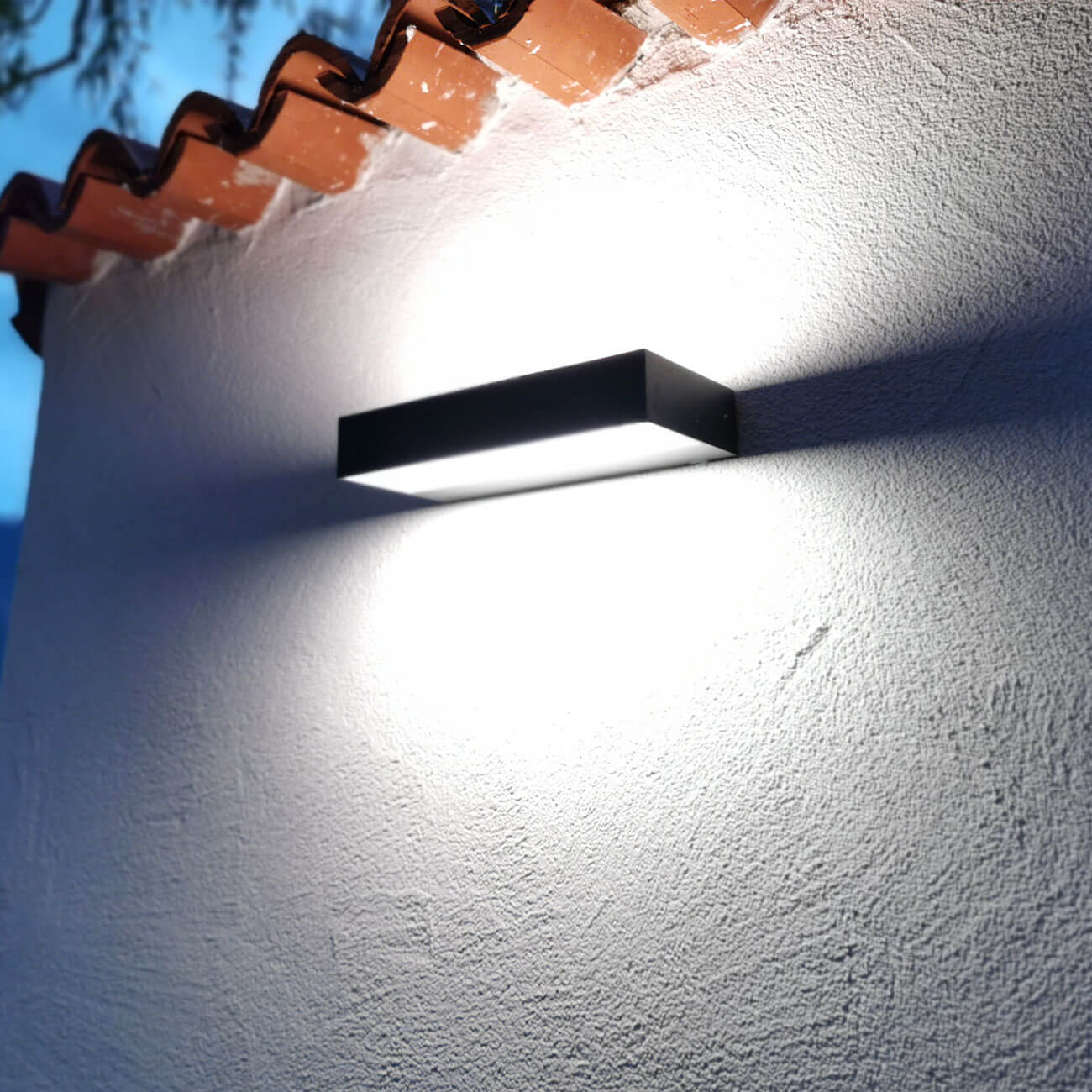 InOut W2 up/down Outdoor by Rotaliana