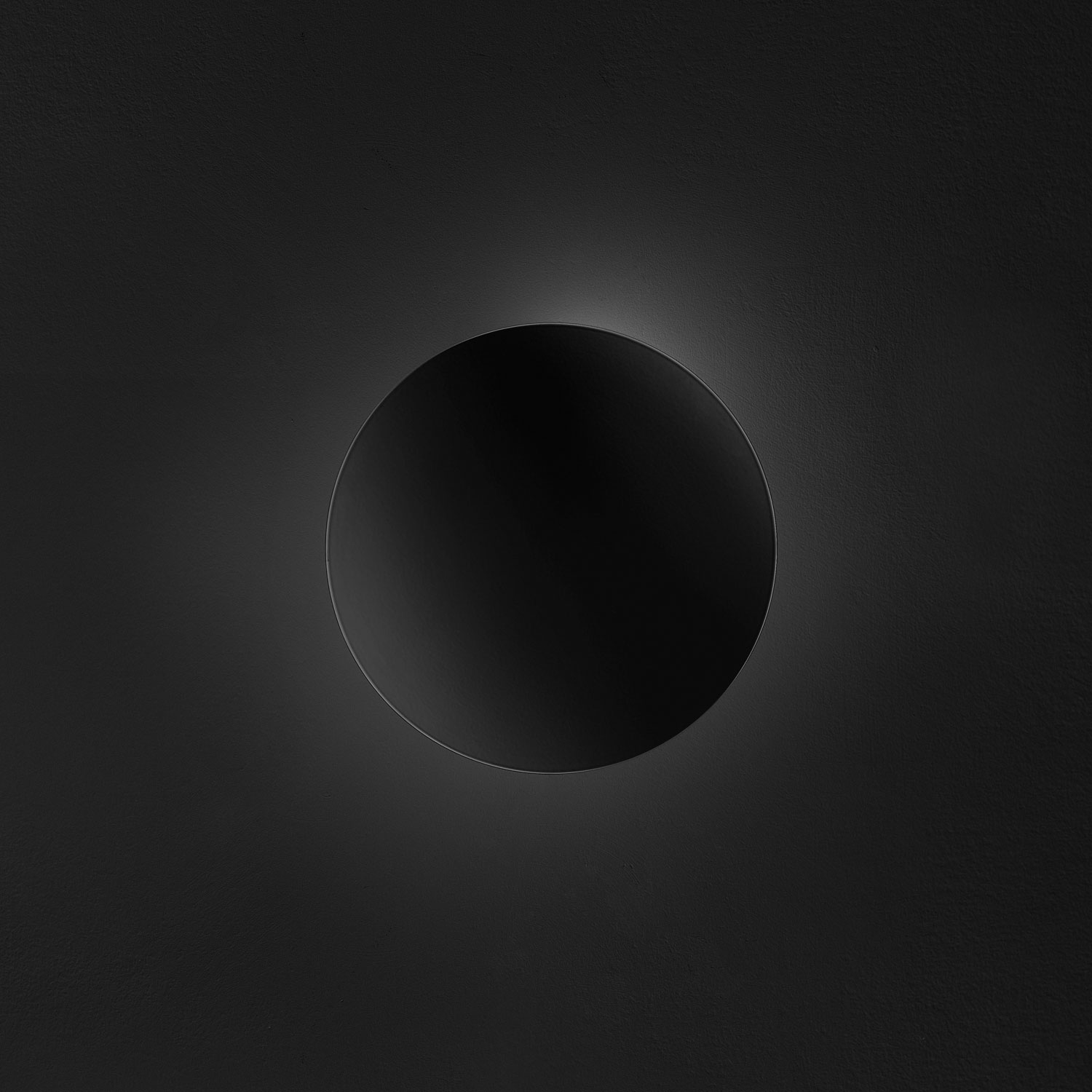 Puzzle Single Round LED Leuchte von Lodes