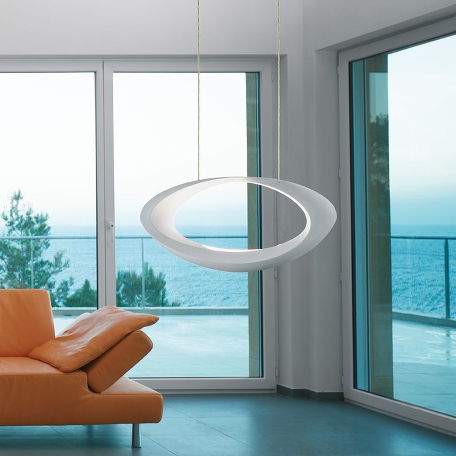 Hängeleuchte CABILDO LED SUSPENSION von Artemide