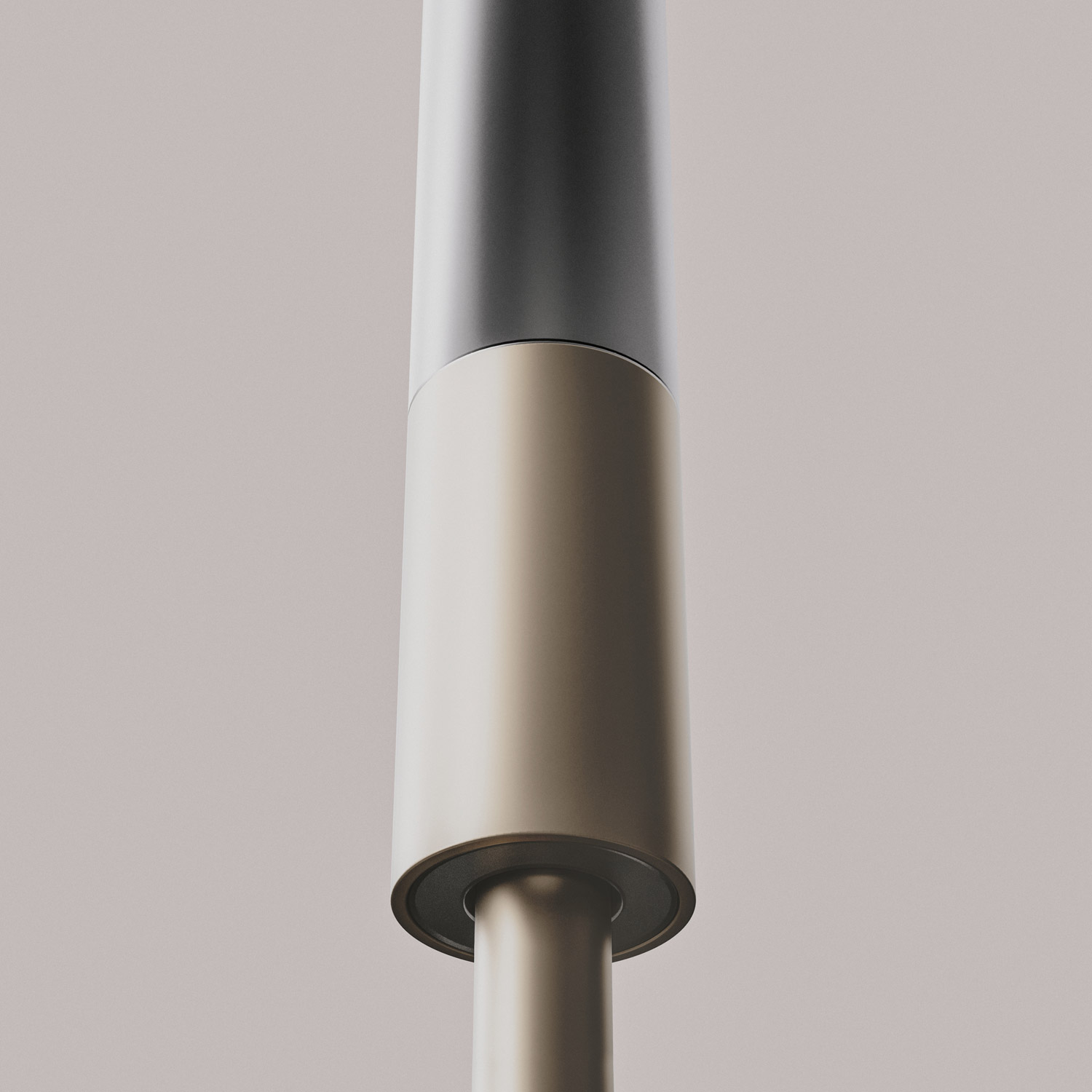 Reed Pod outdoor Stableuchte von Lodes