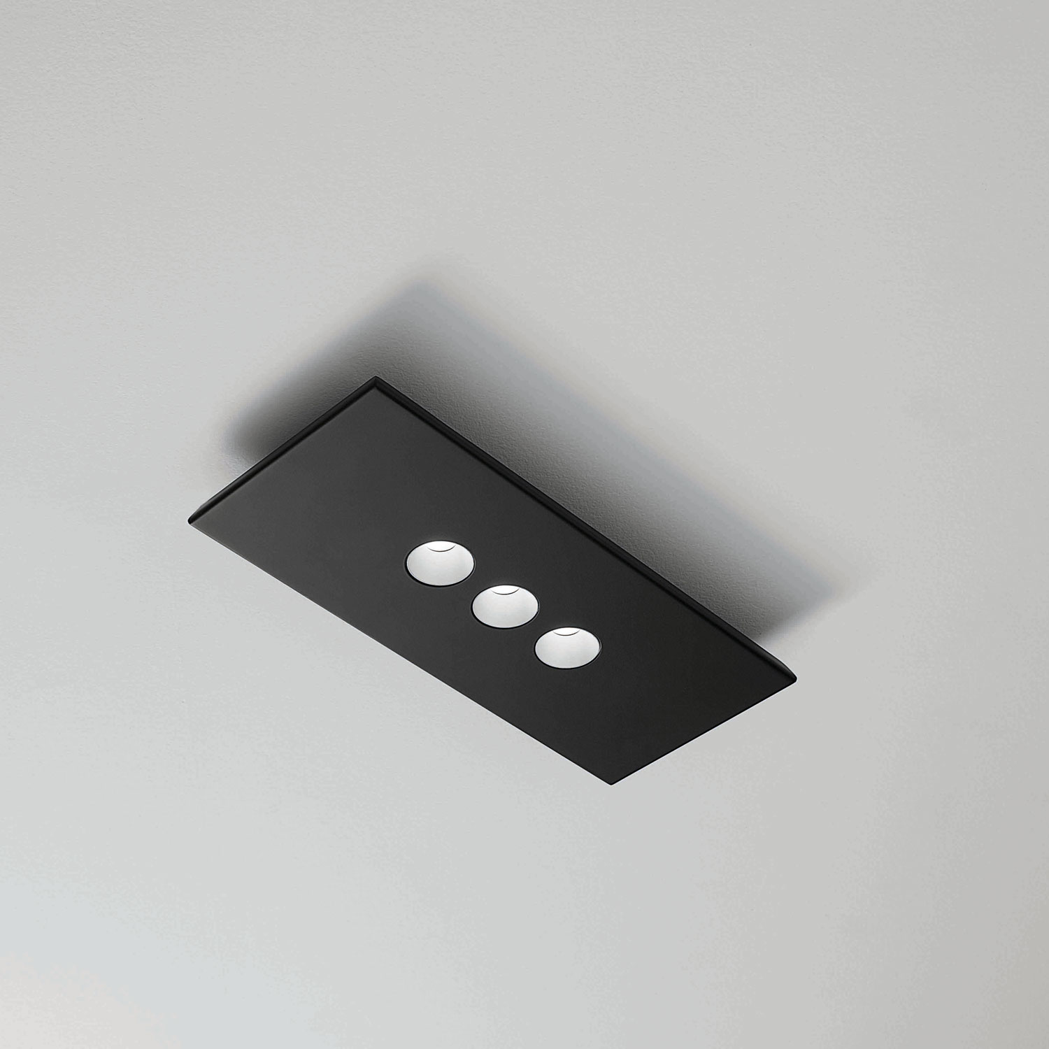 Confort LED Deckenleuchte von Icone