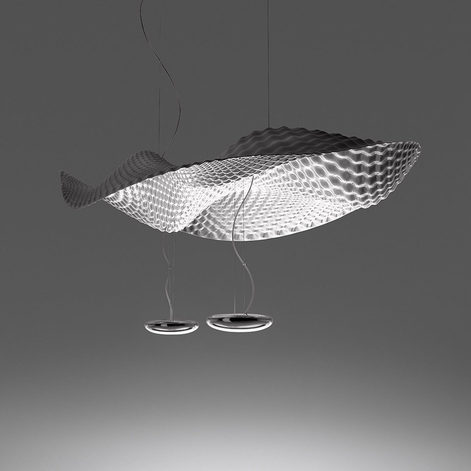 Hängelampe COSMIC ANGEL SUSPENSION von Artemide