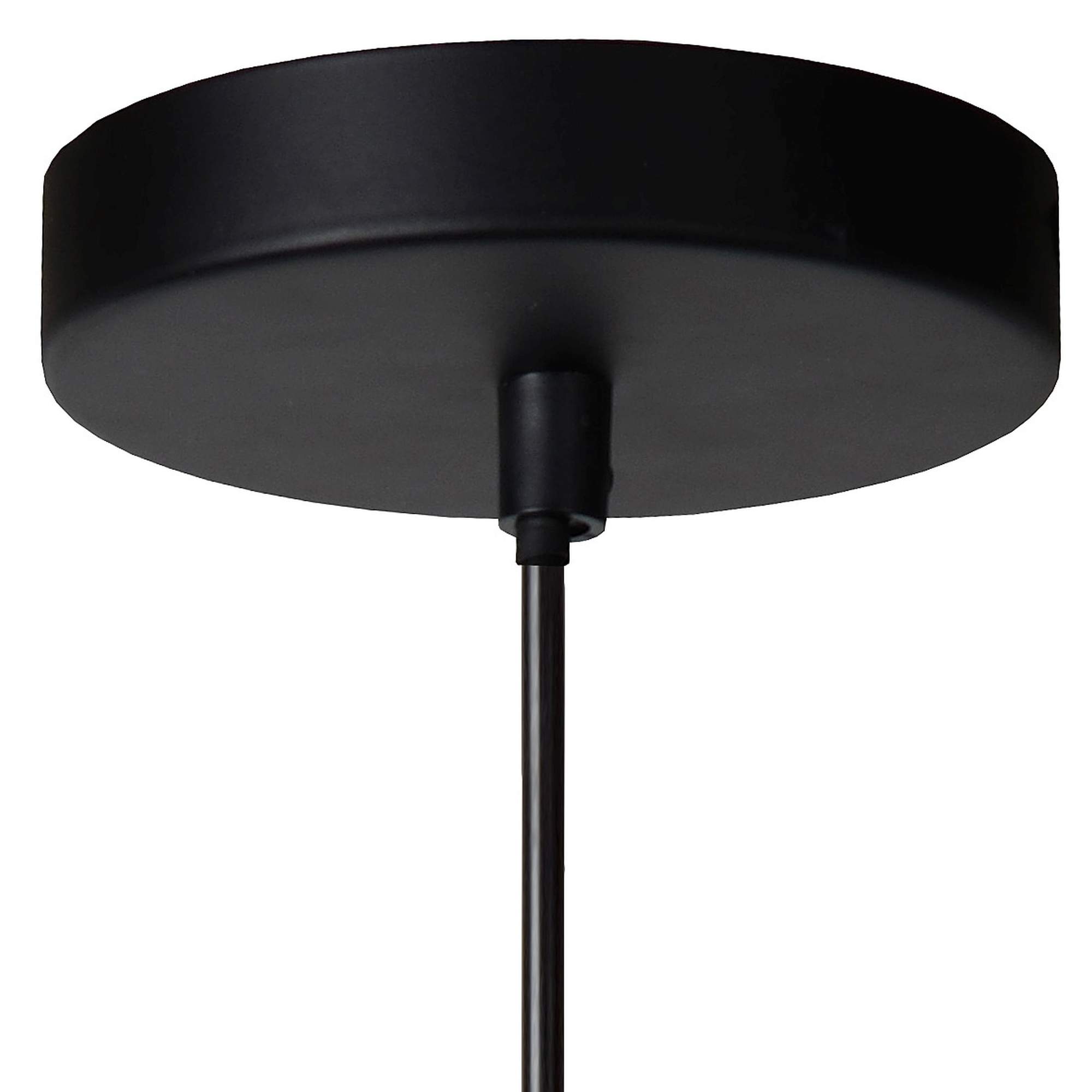 LU 43408/24/30 Lucide GALLA - Pendant light - Ø 25 cm - 1xE27 - Black