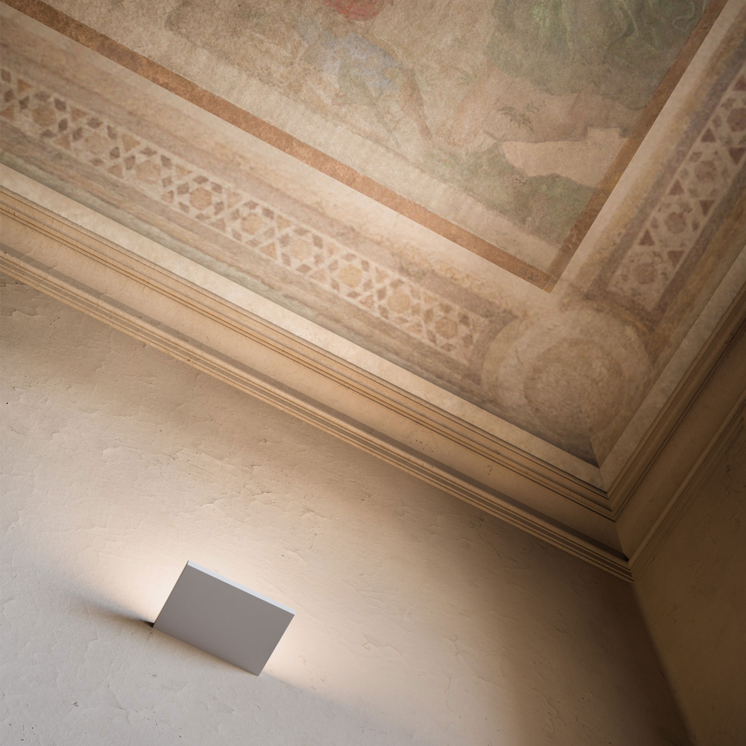 CM2 LED Wandleuchte von Rotaliana