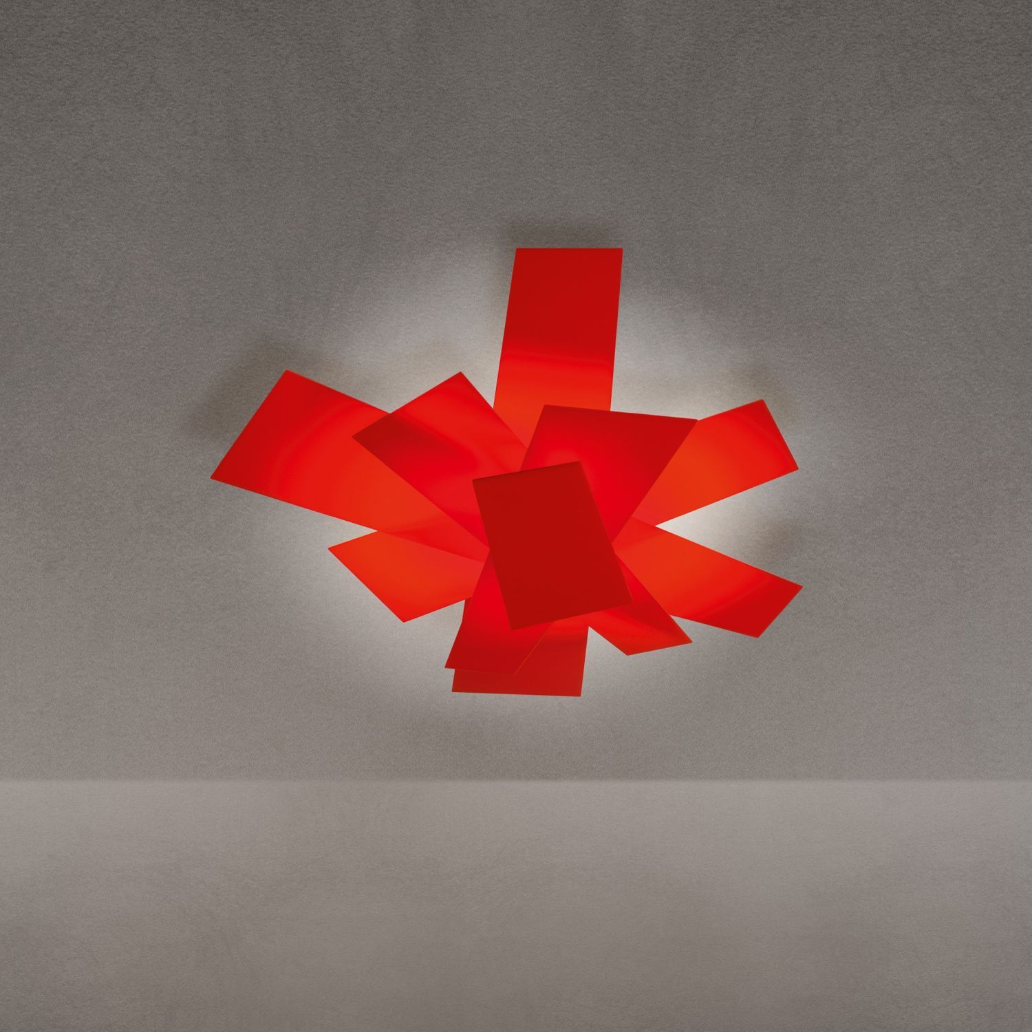 Designerwandleuchte Big Bang von Foscarini