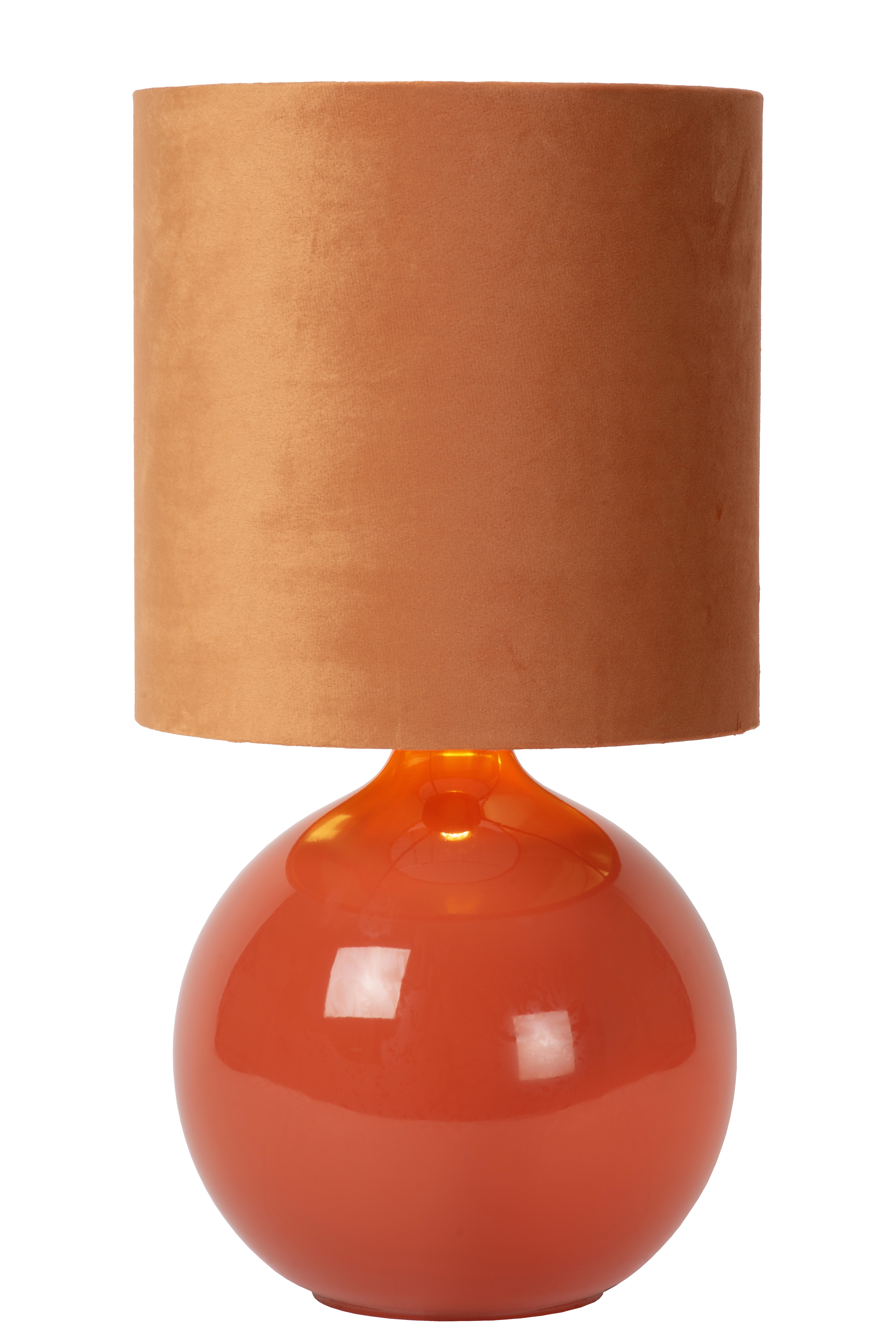 LU 10519/81/53 Lucide ESTERAD - Table lamp - 1xE14 - Orange