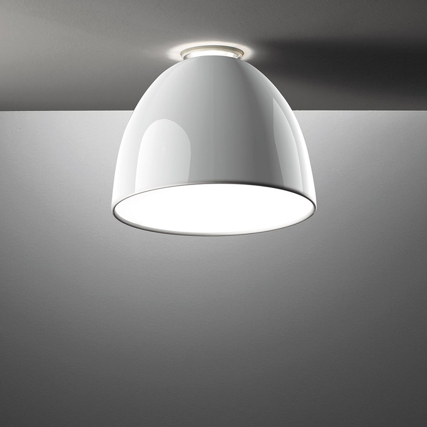 NUR MINI GLOSS Deckenleuchte von Artemide