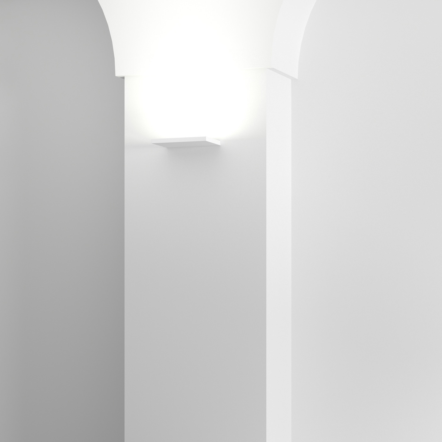 CM2 LED Wandleuchte von Rotaliana