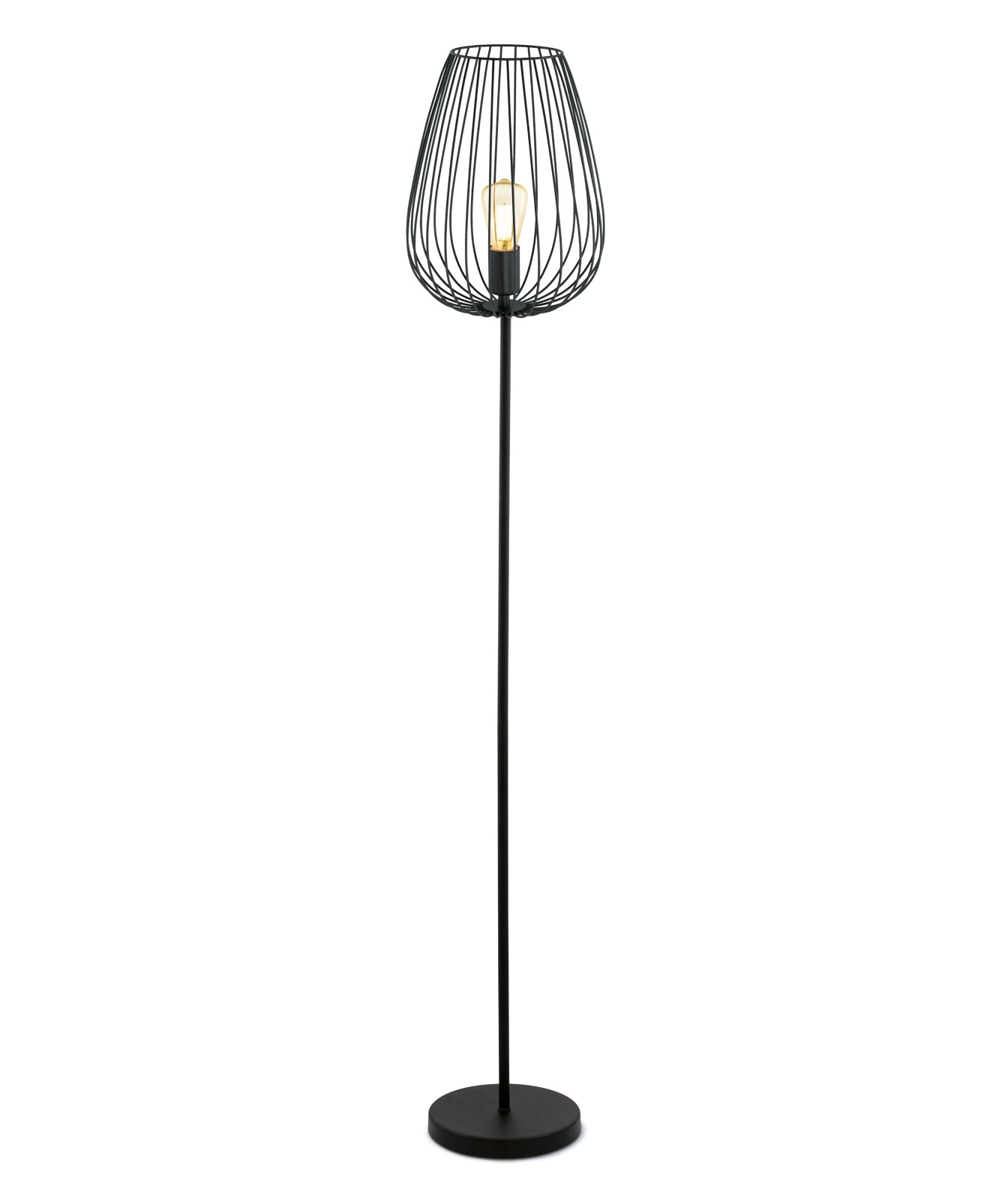 49474 Newtown Vintage Stehleuchte von Eglo