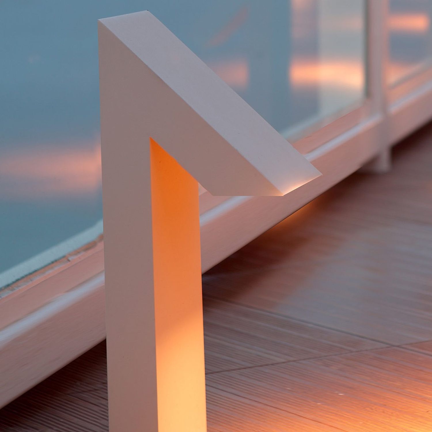 LED Außenleuchte IP65 CHILONE FLOOR von Artemide