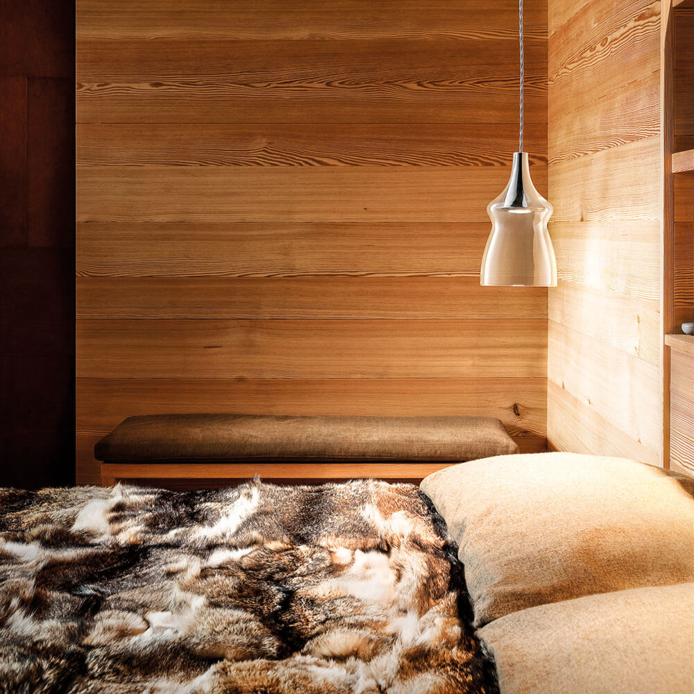 Nostalgia Small Hängelampe von Lodes