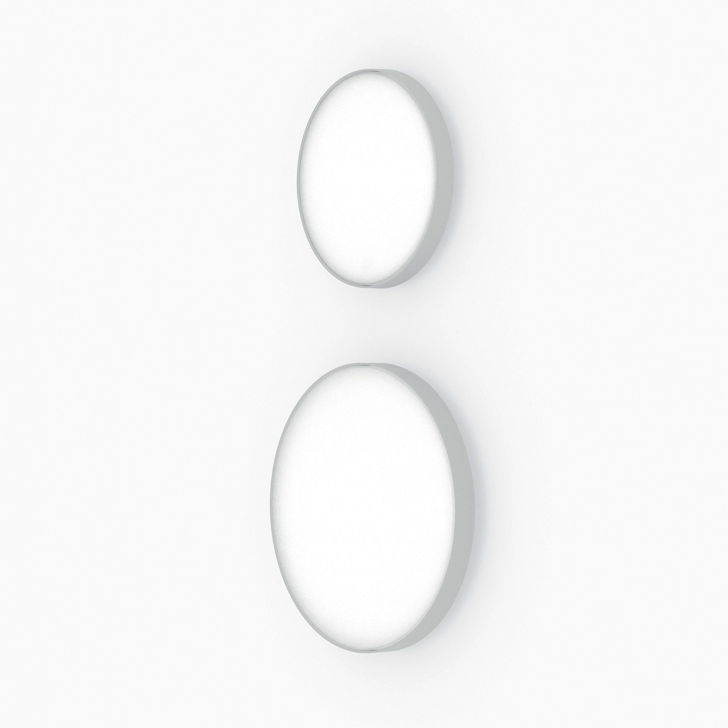 Venere W1 und W2 LED Leuchte von Rotaliana
