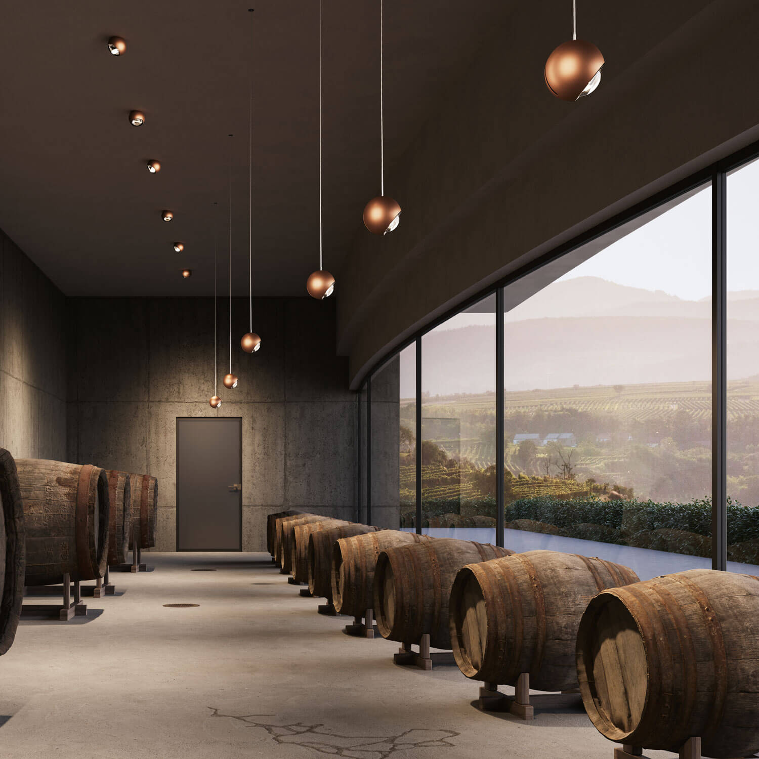 Spider flexible LED Hängeleuchte von Lodes