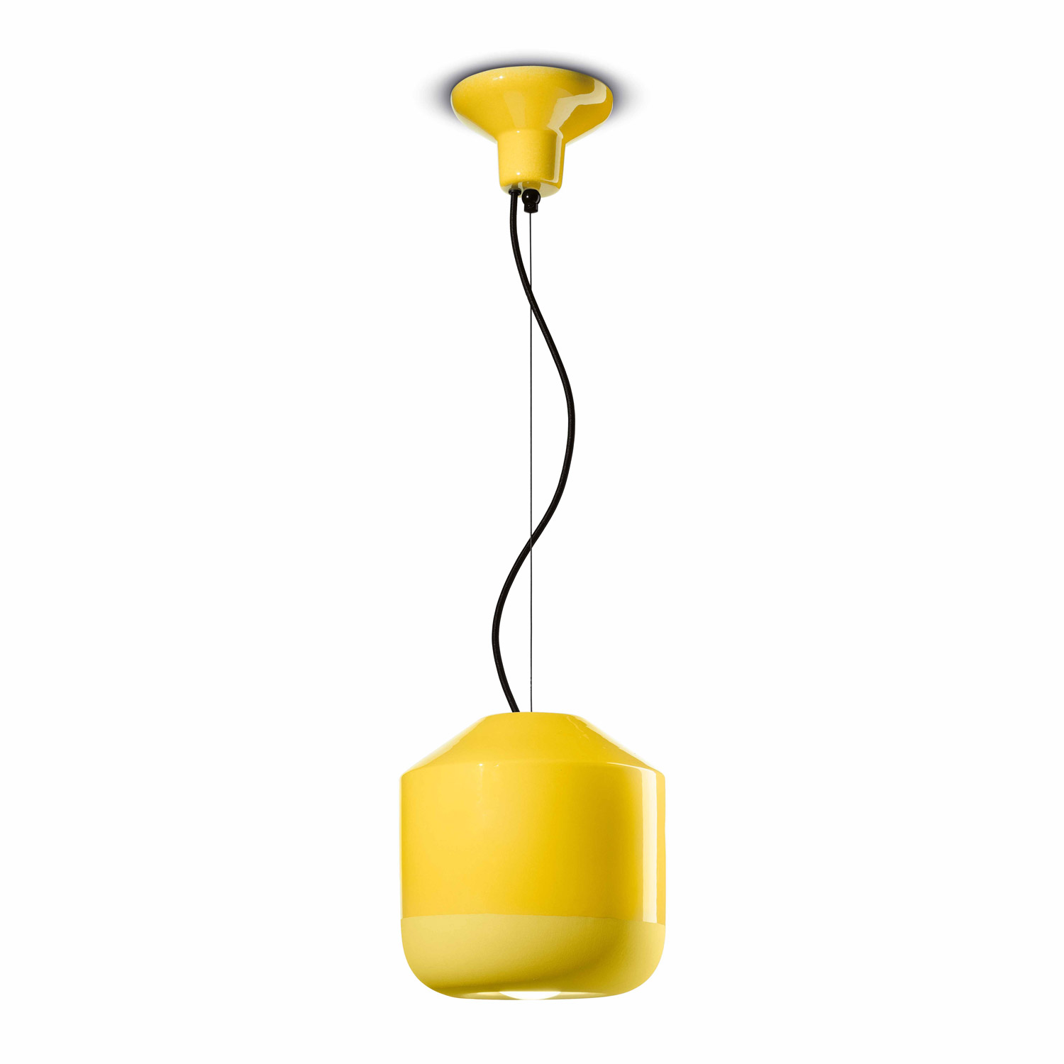 Bellota C2540 pendant light by Ferroluce