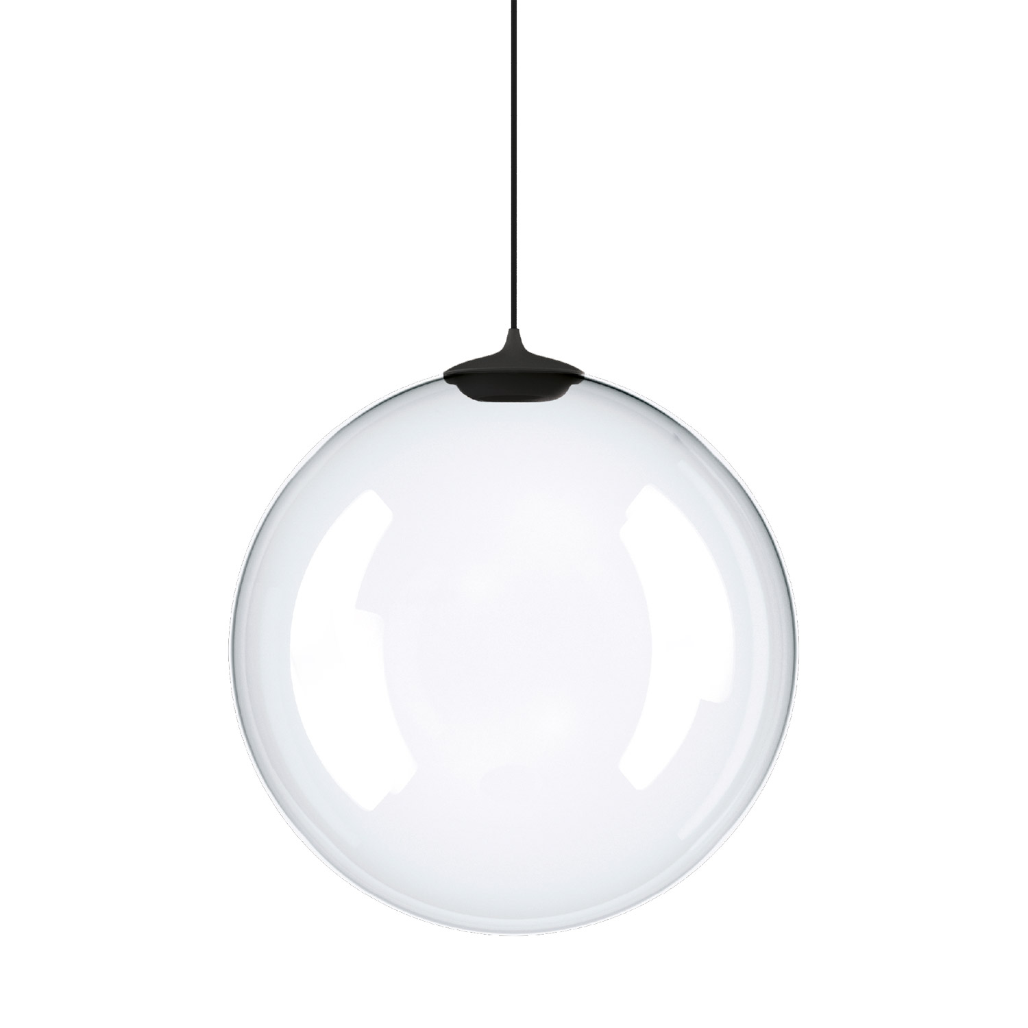 Random Solo 28 lampada LED in vetro di Lodes