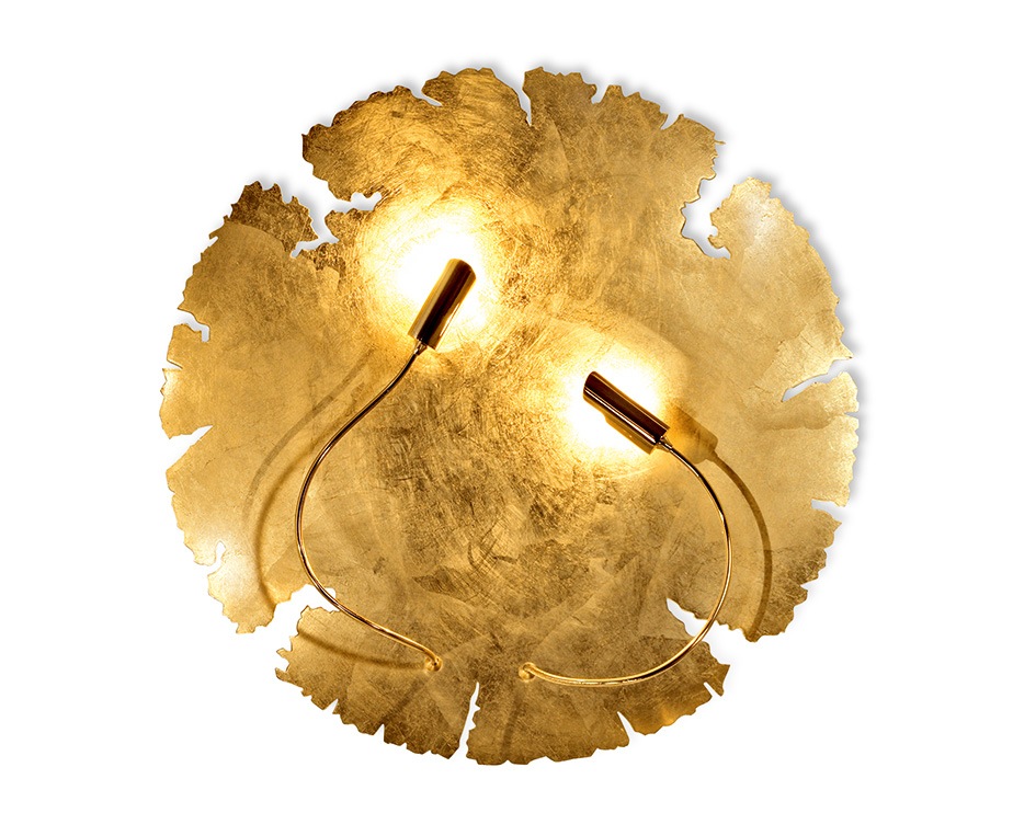 Wandlampe 2715.G2F0 von Florenzlamp