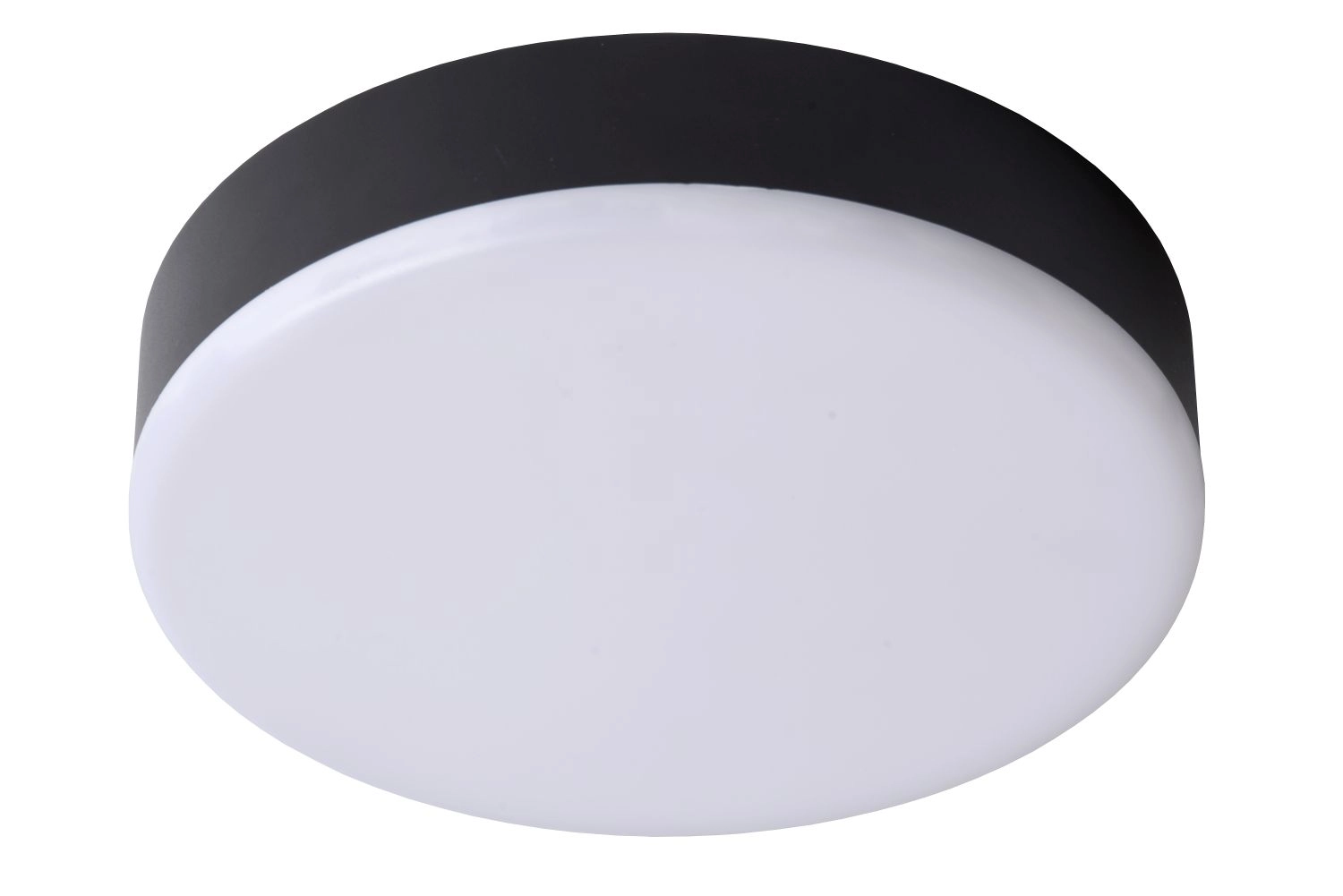 LU 28112/30/30 Lucide CERES-LED - Flush ceiling light Bathroom - Ø 21,5 cm - LED Dim. - 1x30W 3000K 