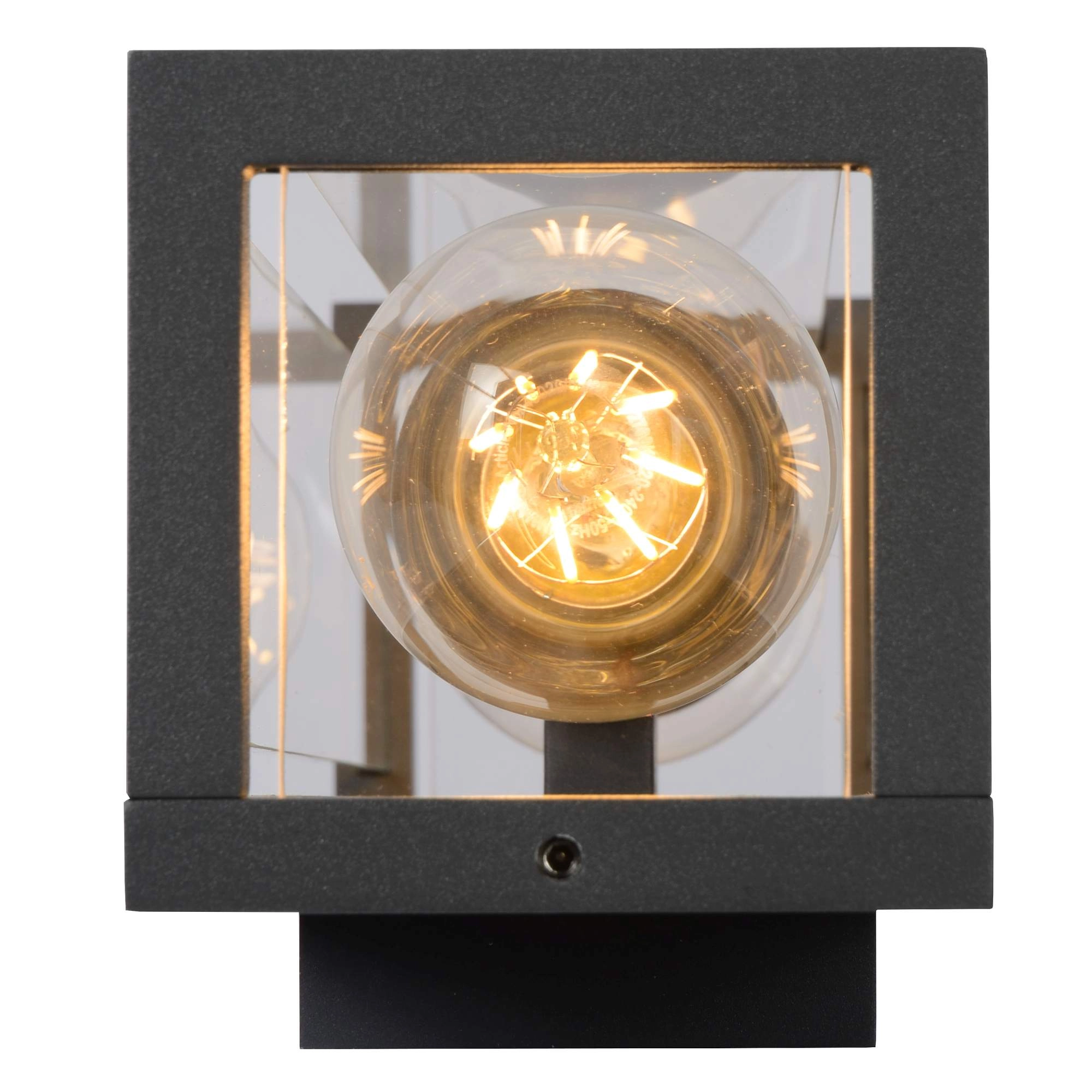 LU 27885/02/30 Lucide CLAIRE - Wall light Outdoor - 2xE27 - IP54 - Anthracite