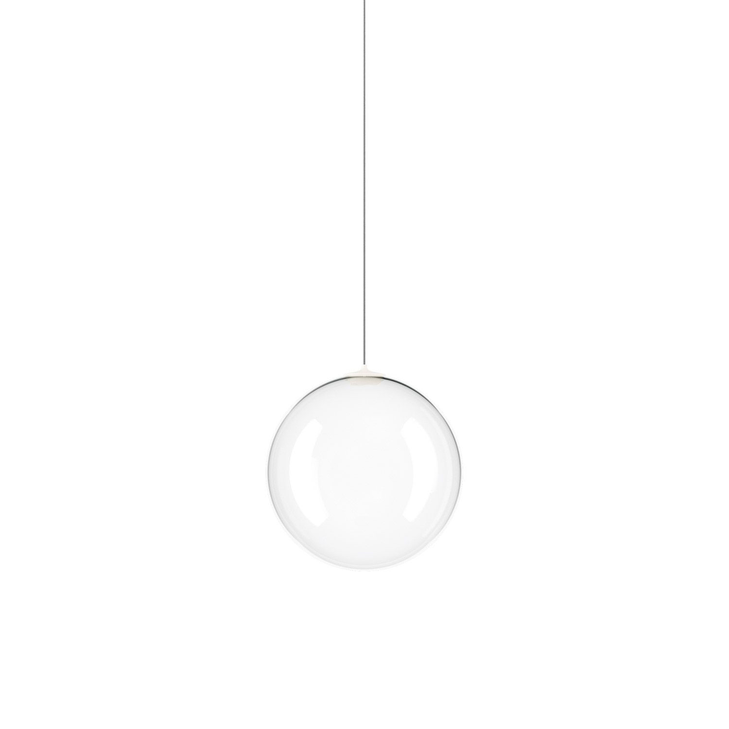 Random Solo 14 glass sphere by Lodes