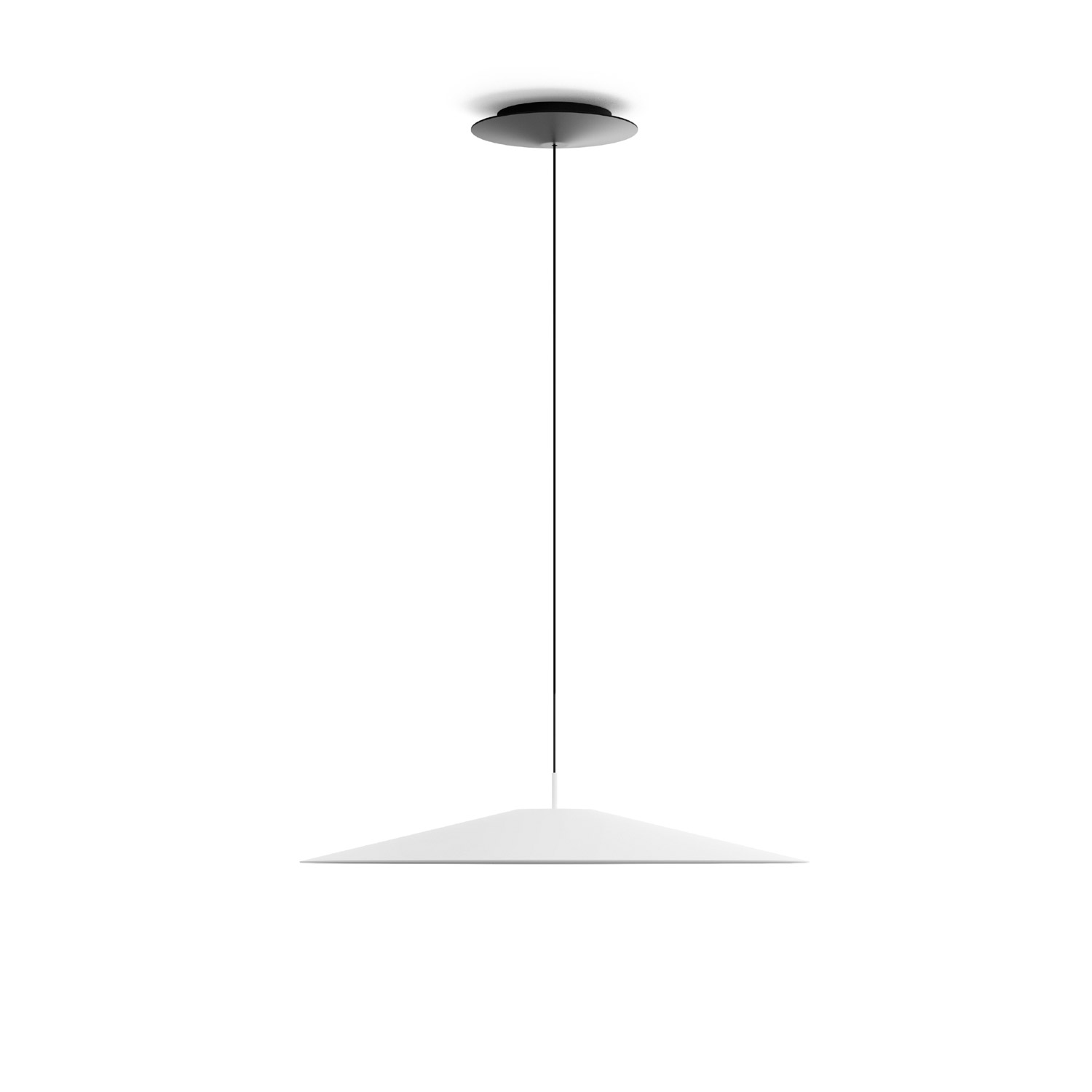 Koinè LED suspension lamp by Luceplan