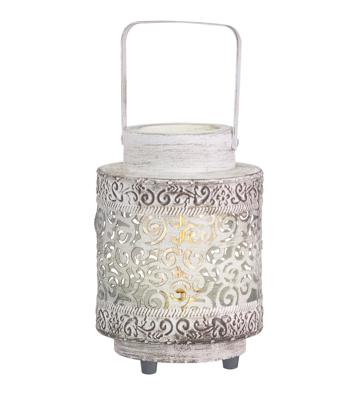 Talbot Vintage Tischleuchte von Eglo