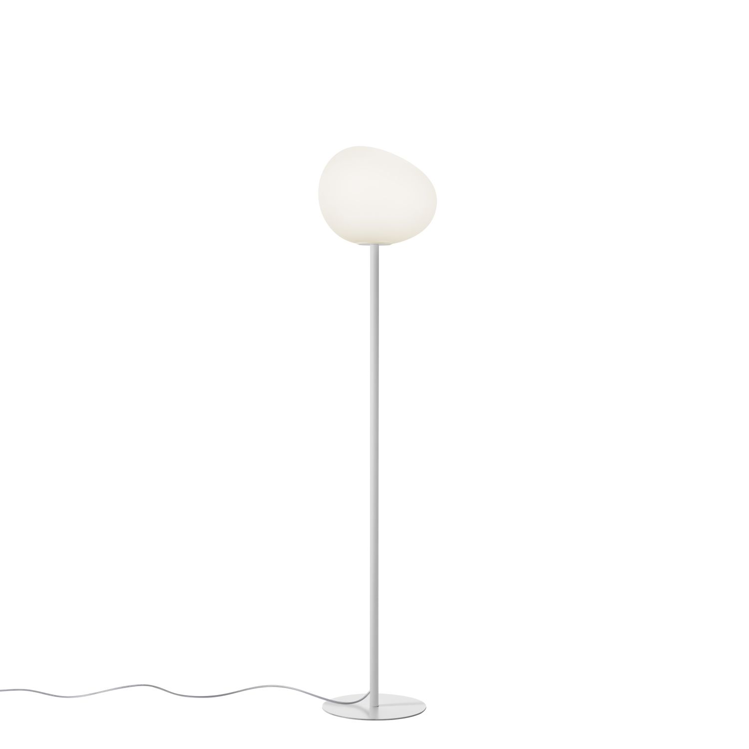 Stehlampe Gregg media von Foscarini