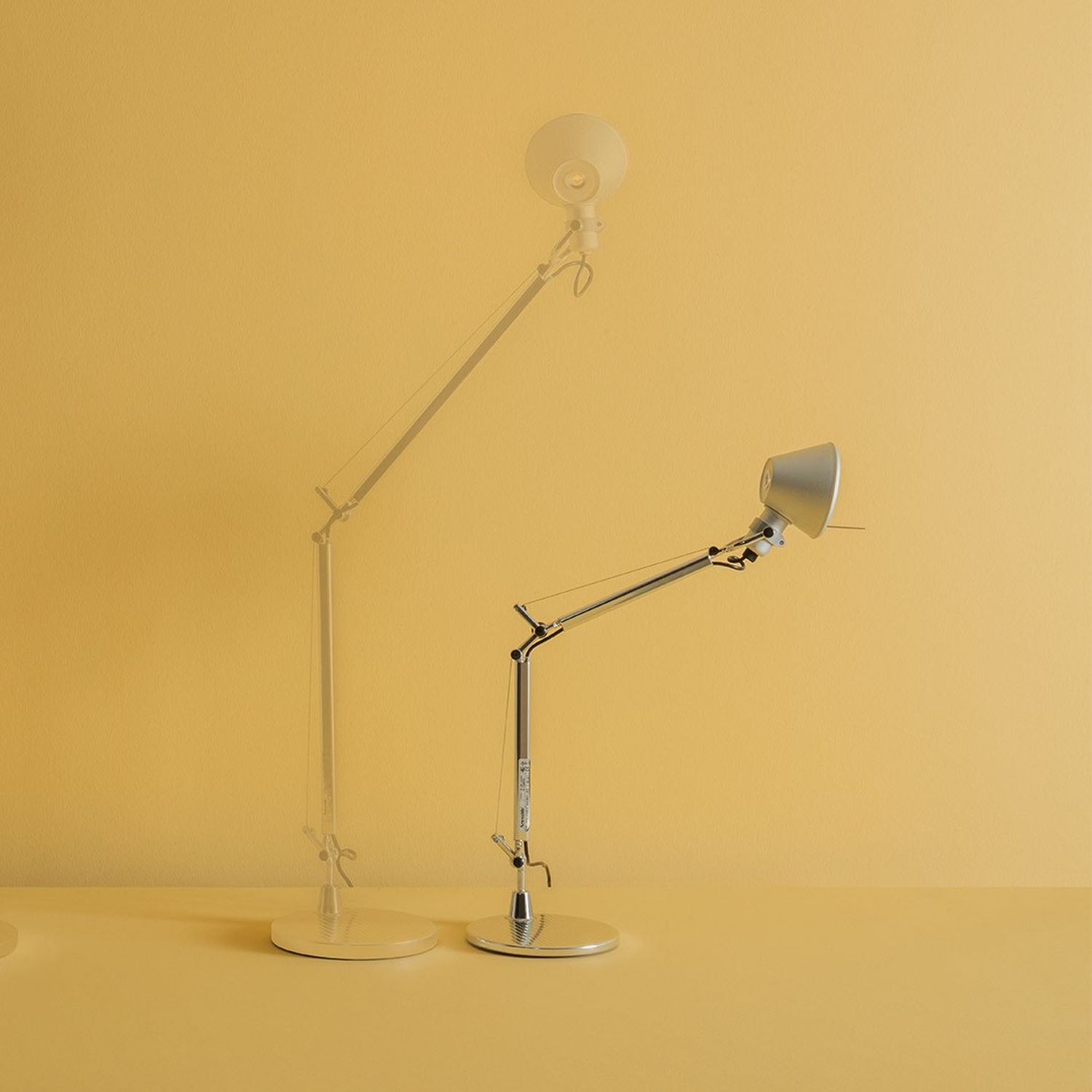 Tischleuchte Tolomeo Micro LED von Artemide