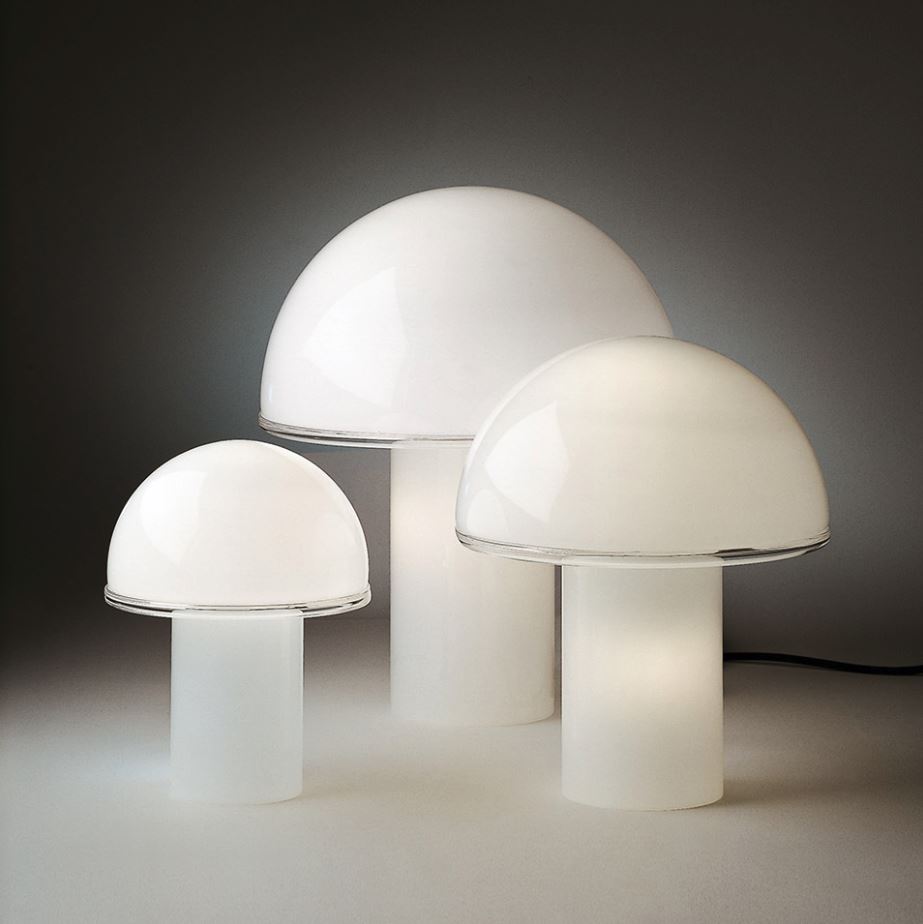 Tischlampe ONFALE von Artemide