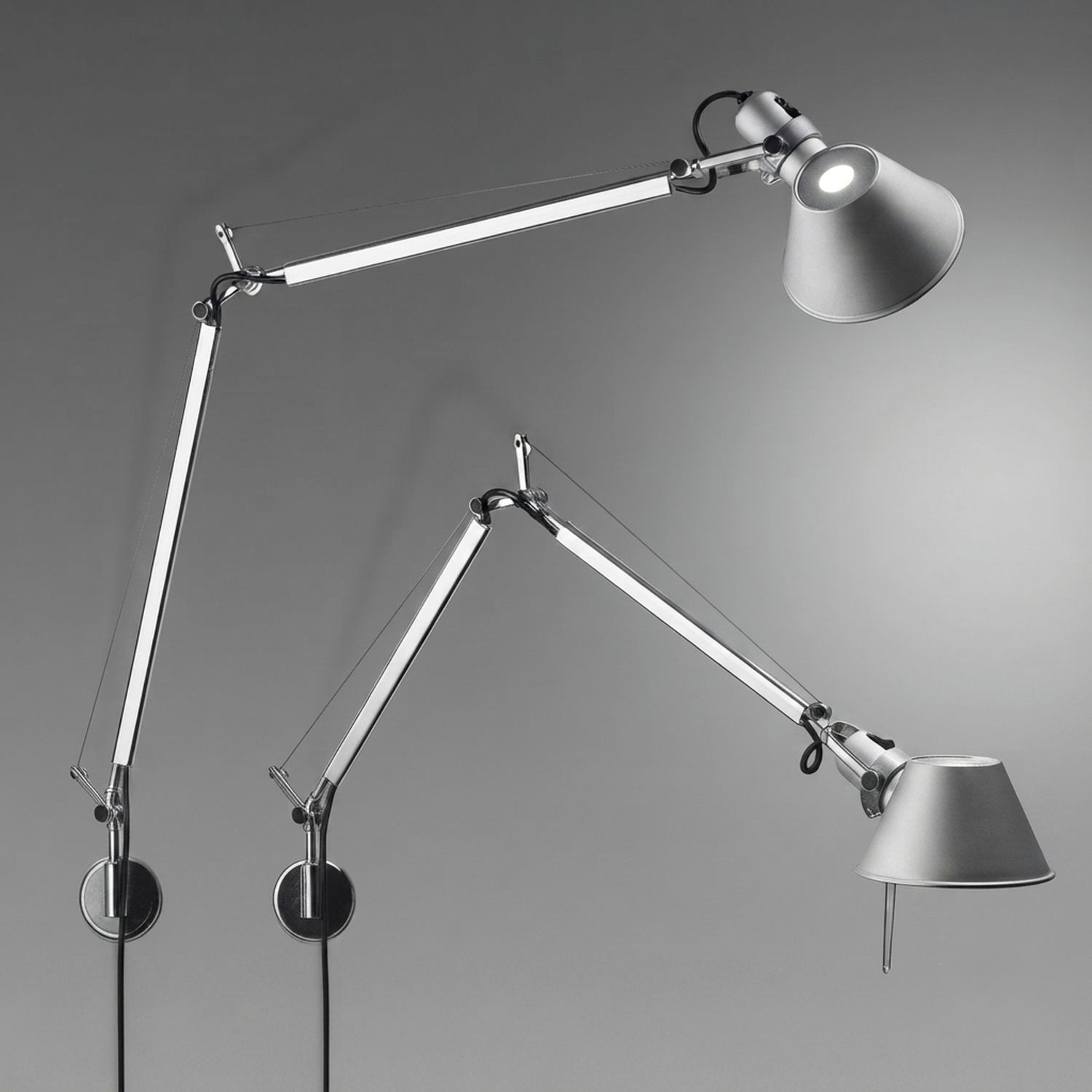 Tolomeo Wandmontage von Artemide