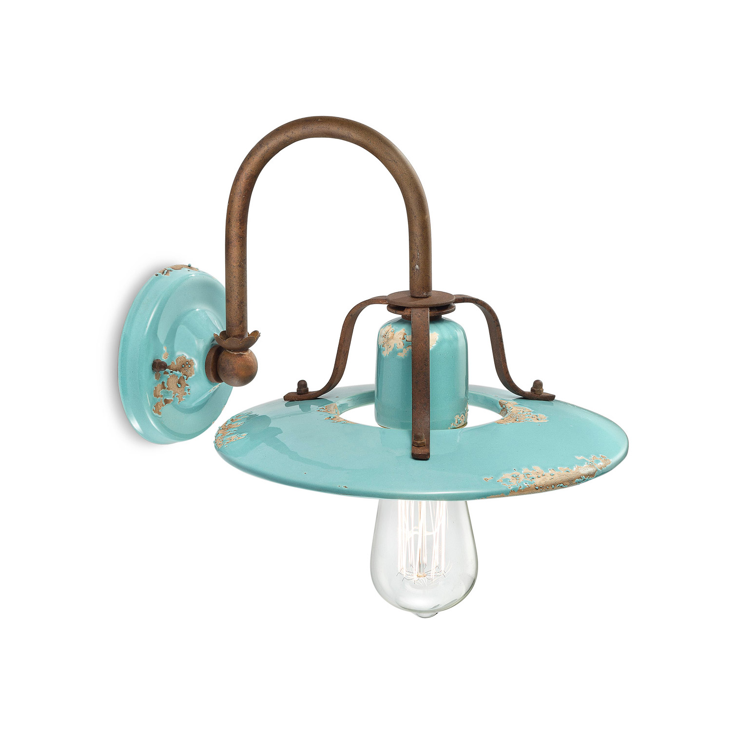 Country C1440 Wandlampe von Ferroluce