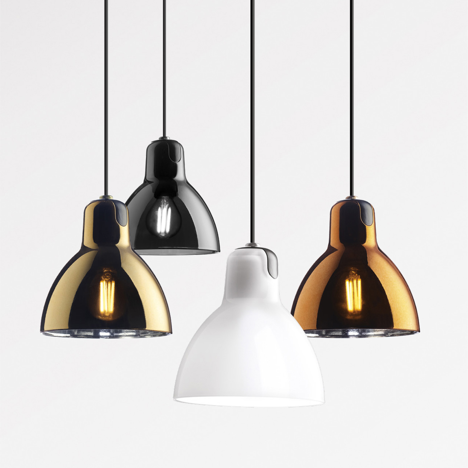 Luxy H5 Glam Pendelleuchte von Rotaliana