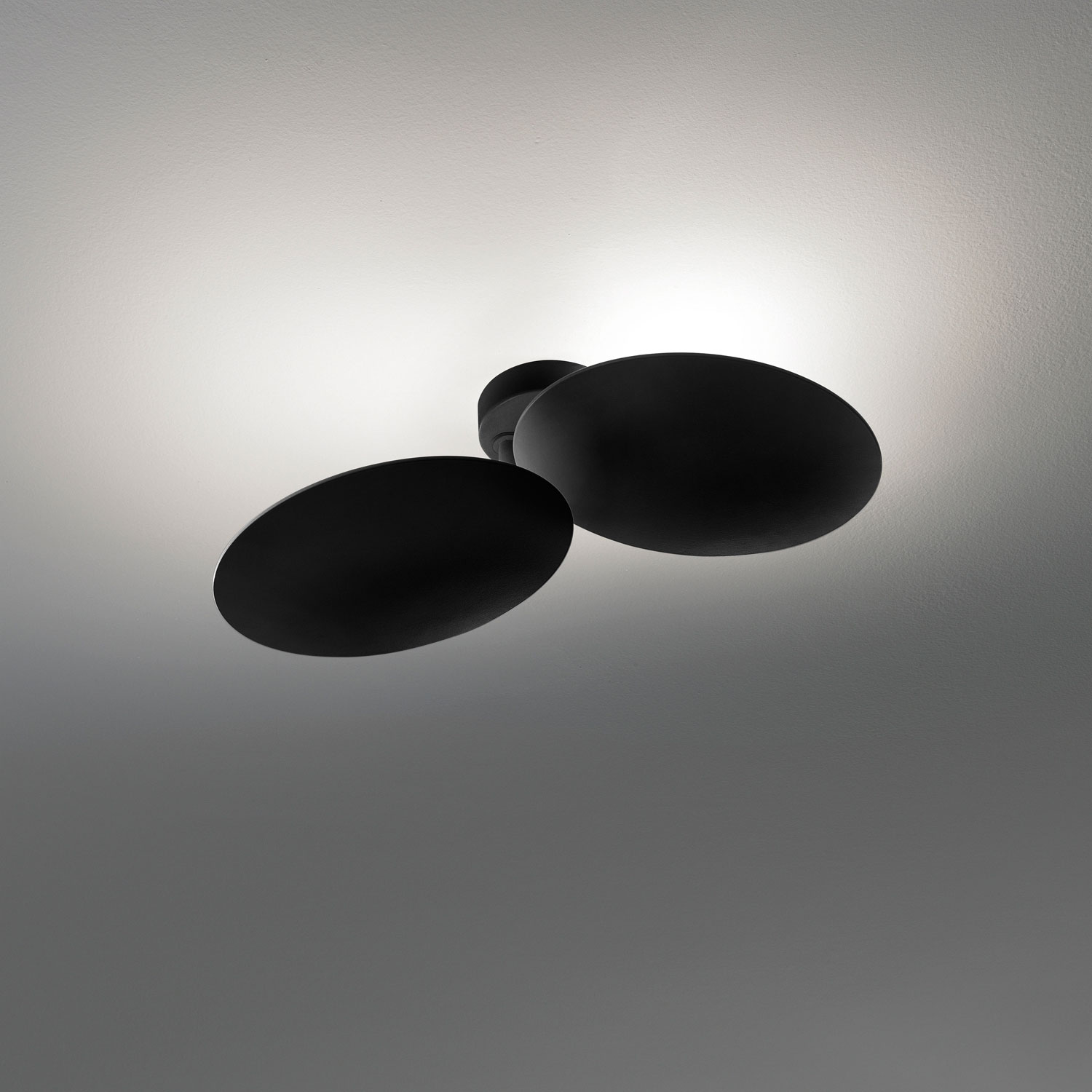 Puzzle Double Round LED Leuchte von Lodes