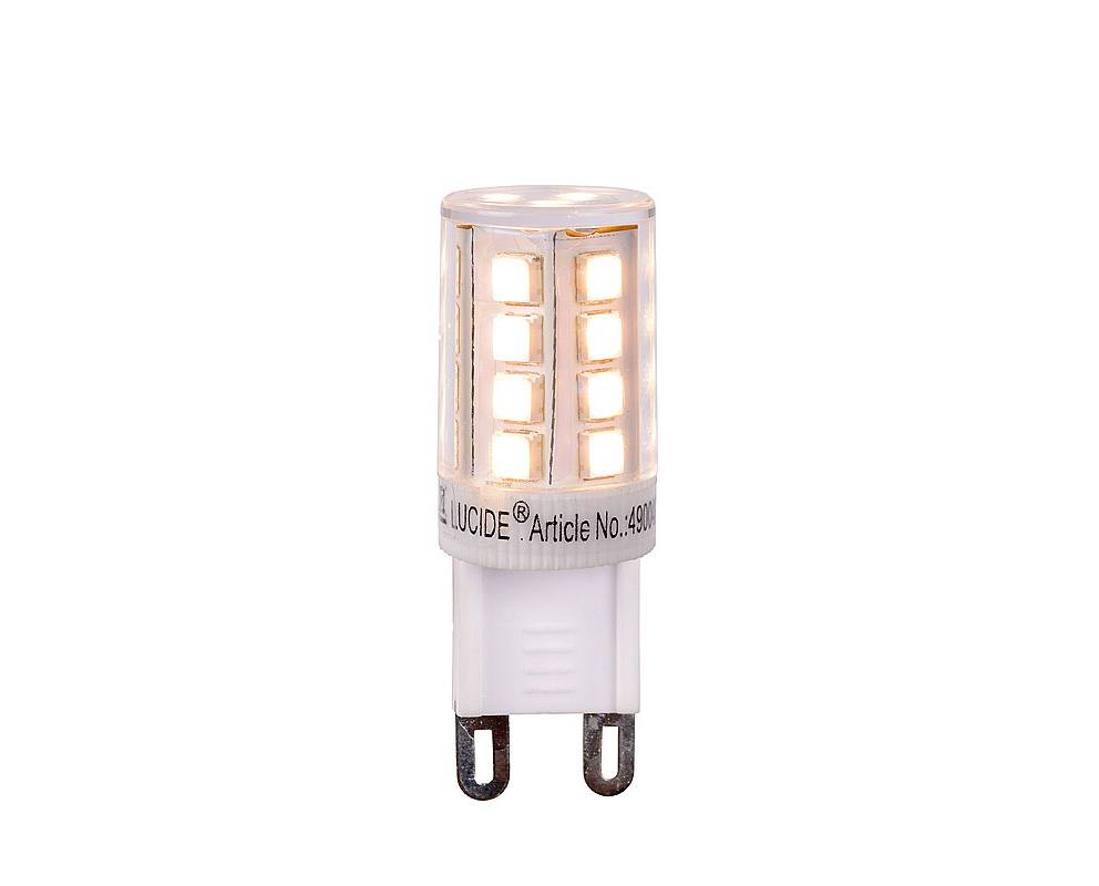 G9 LED 4,6W (30W) 2700k (500lm)