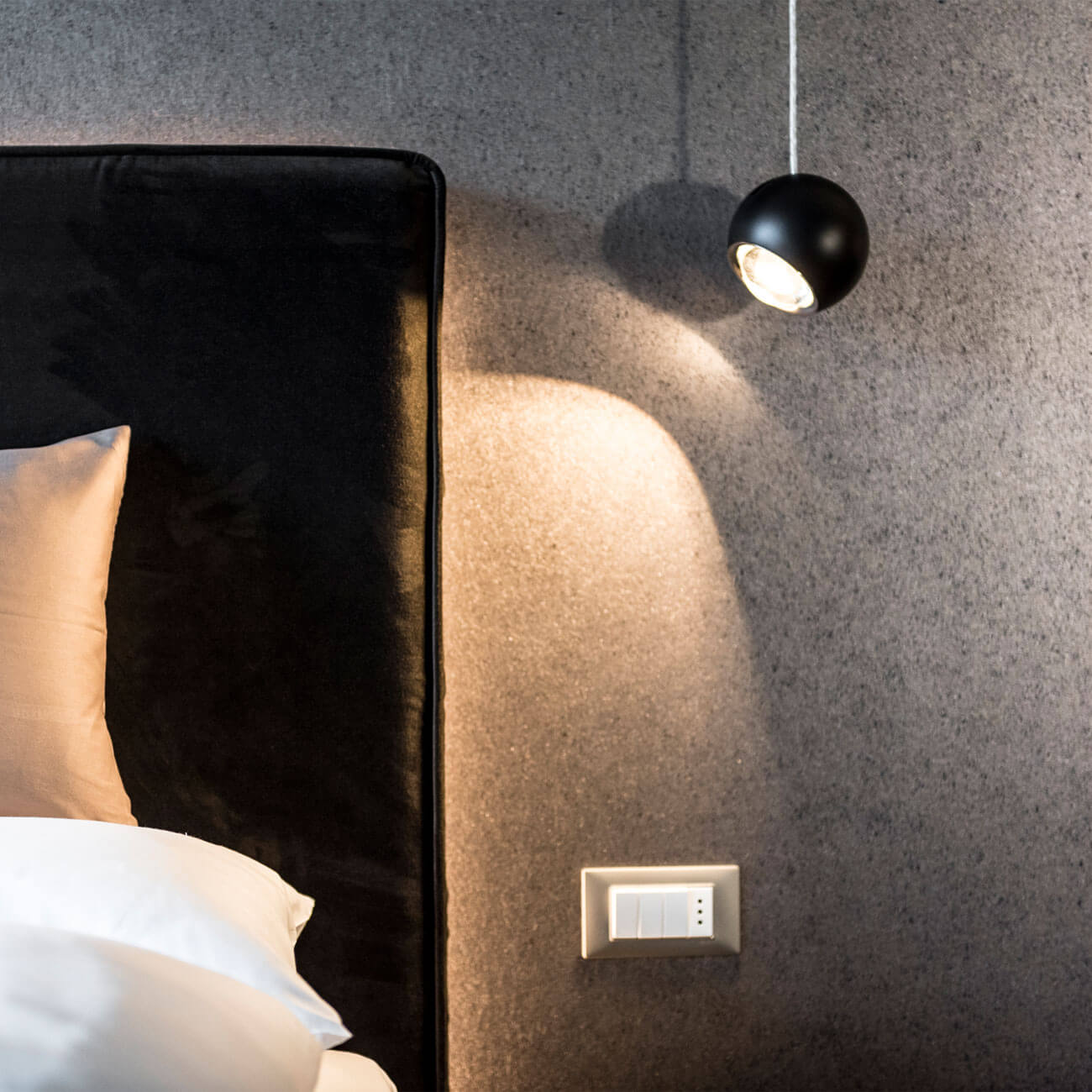 Spider flexible LED Hängeleuchte von Lodes