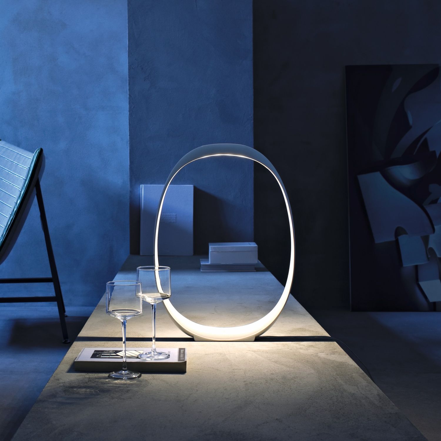 Anisha piccola von Foscarini
