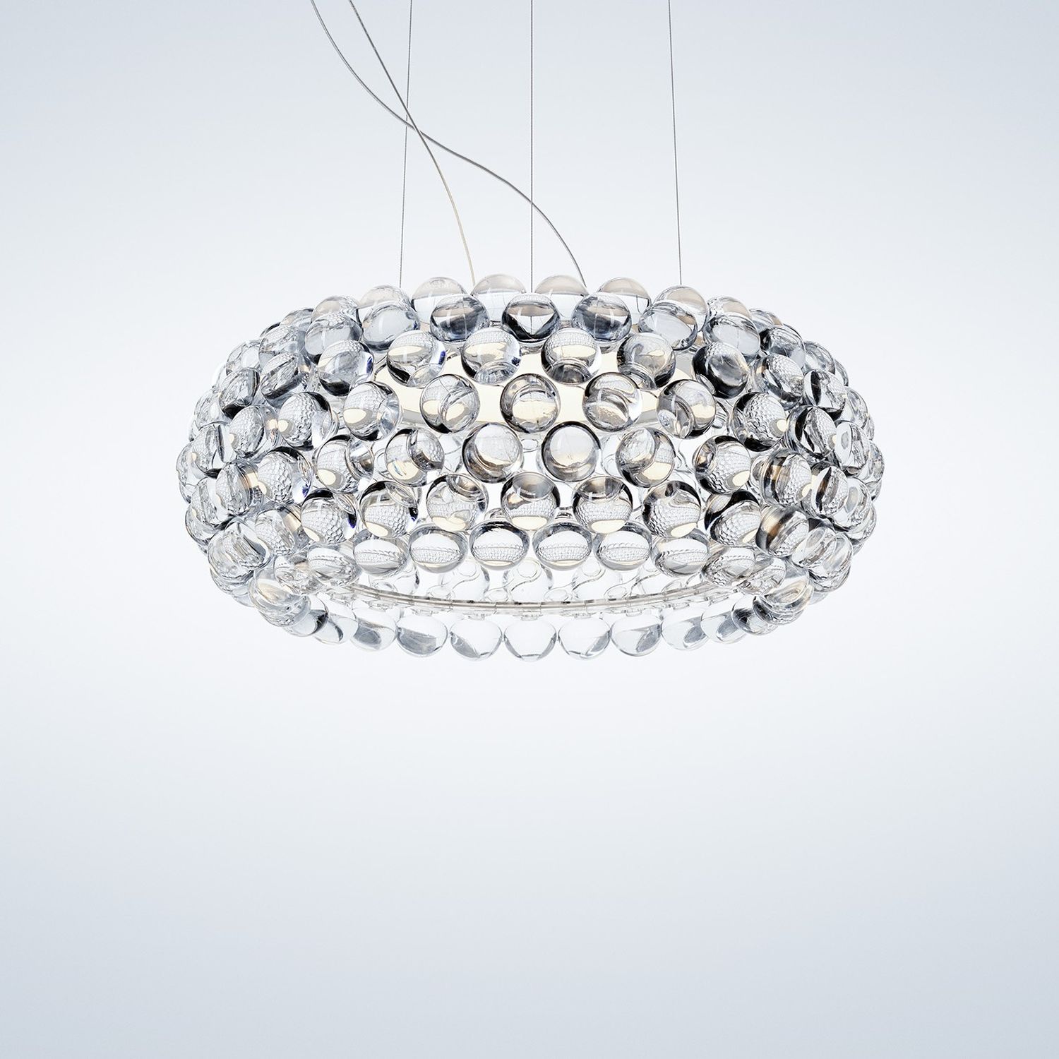 Caboche media LED Hängeleuchte von Foscarini