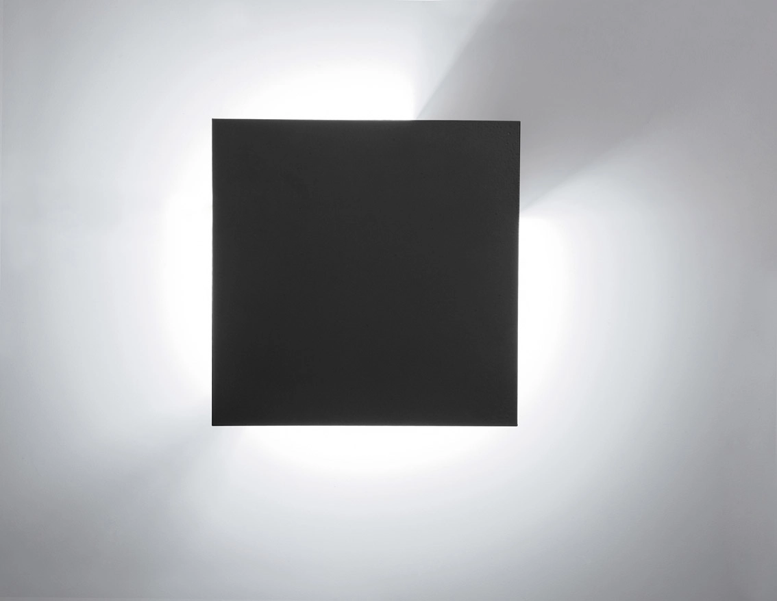Puzzle Outdoor Single Square light by Lodes