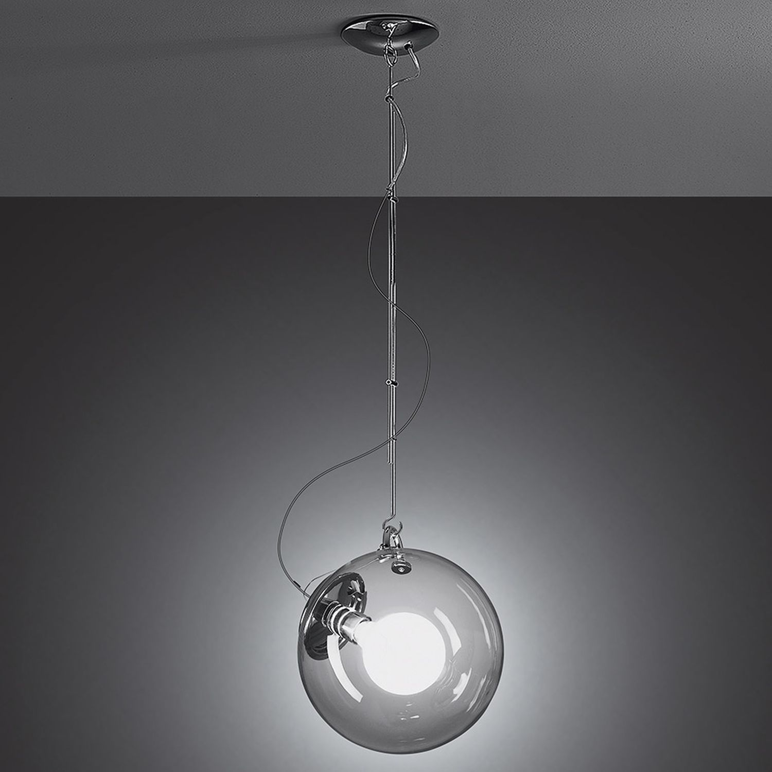 Hängelampe MICONOS SUSPENSION von Artemide