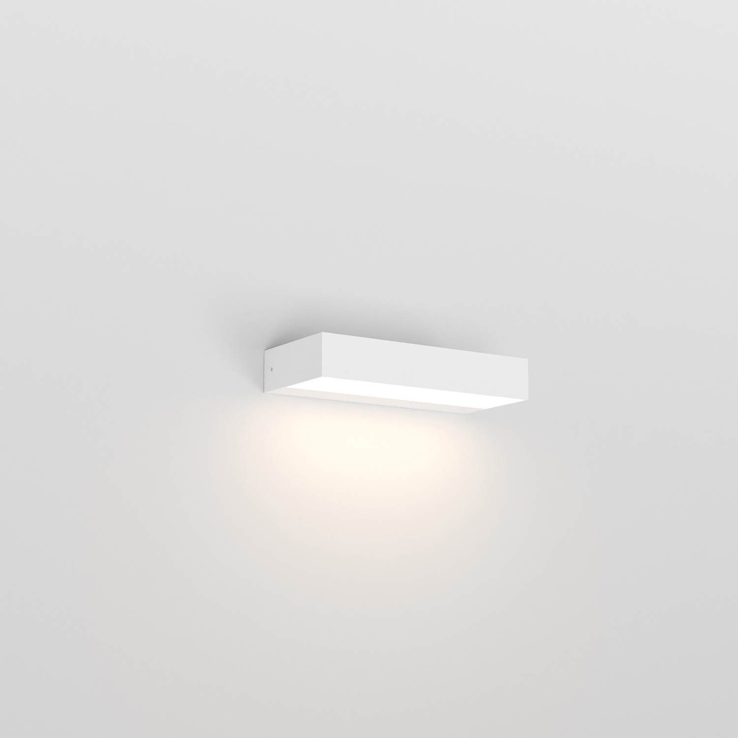 InOut Outdoor LED wall lamp by Rotaliana