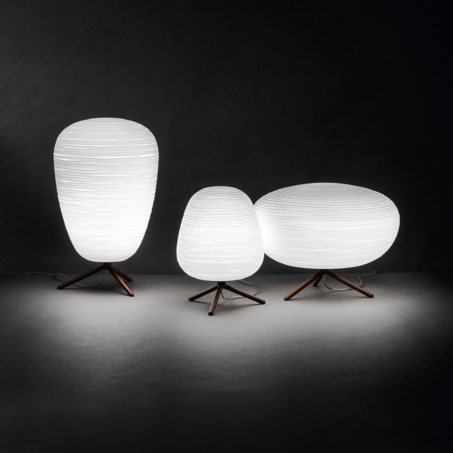 Rituals 2 Tischleuchte von Foscarini