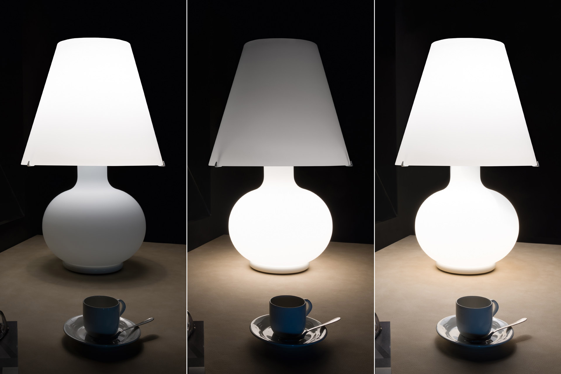 Design lamp Murano Luce Candy 55
